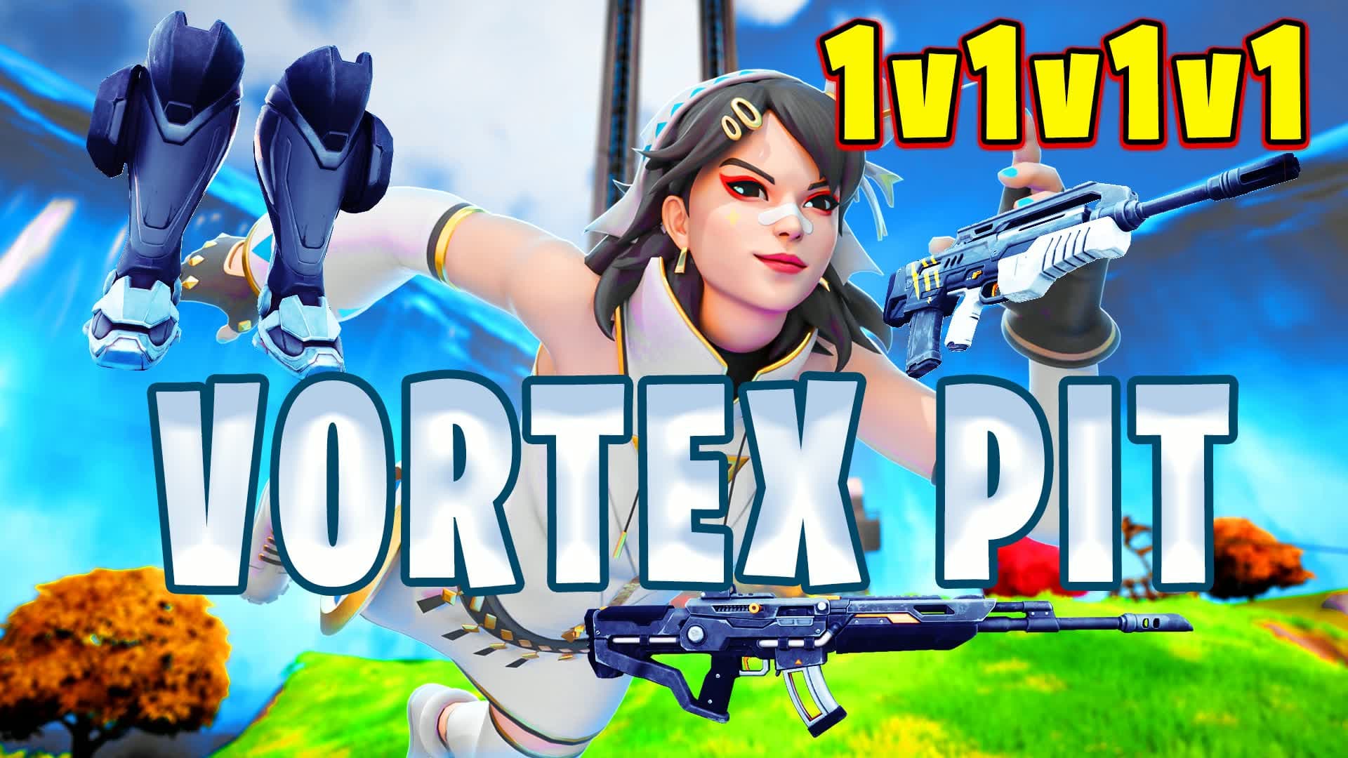 ☀️🌊Vortex Pit🌊☀️