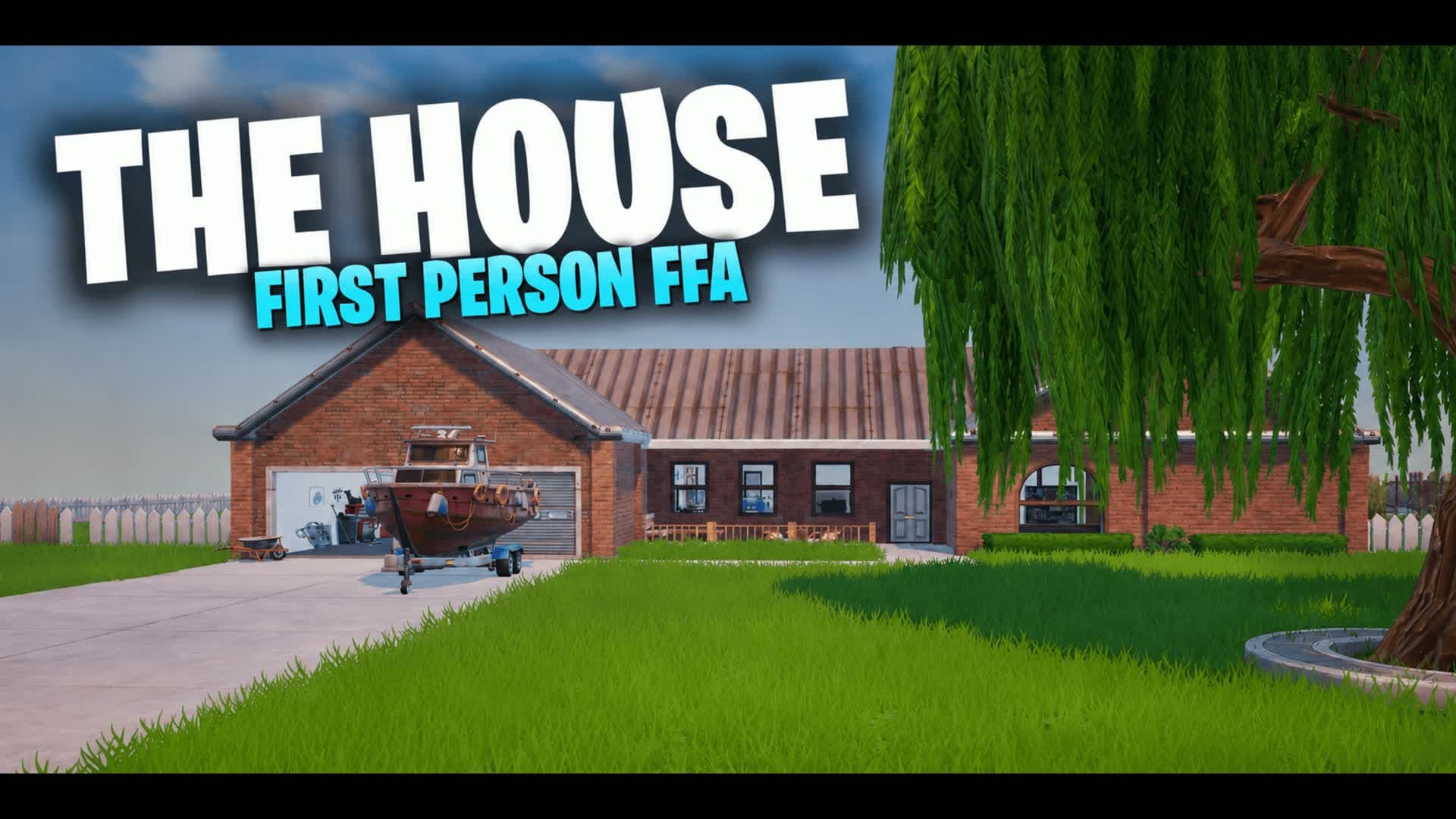 THE HOUSE FIRST PERSON FFA