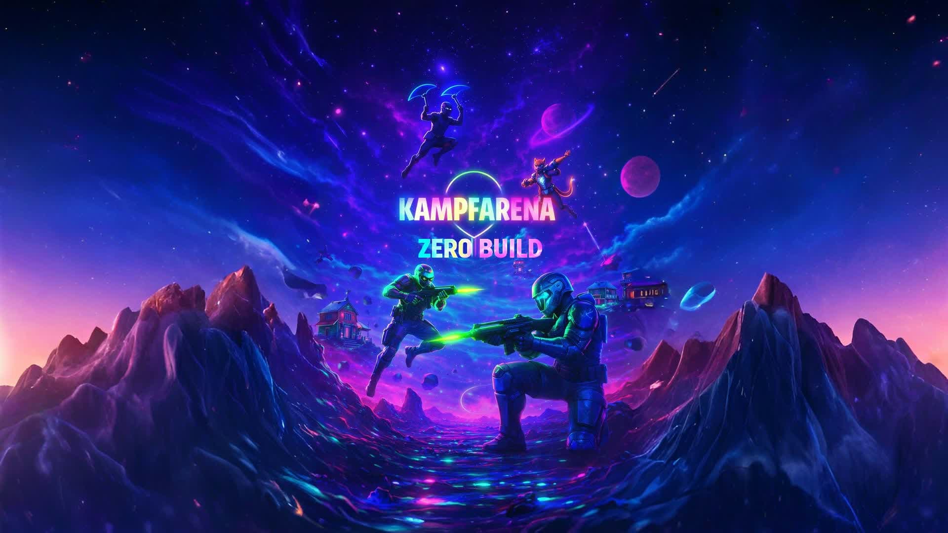 Kampfarena 0 build