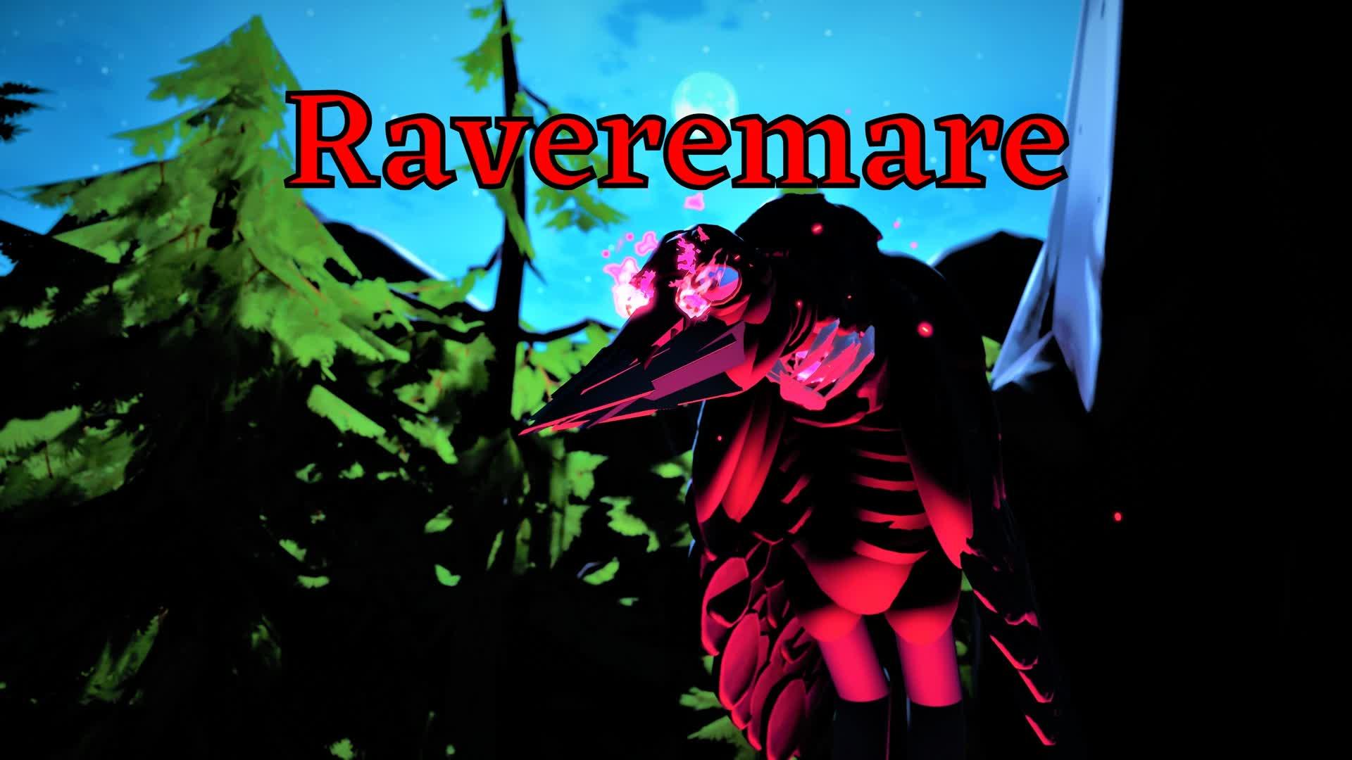 👁️Horror Map | Raveremare🏃‍♀️