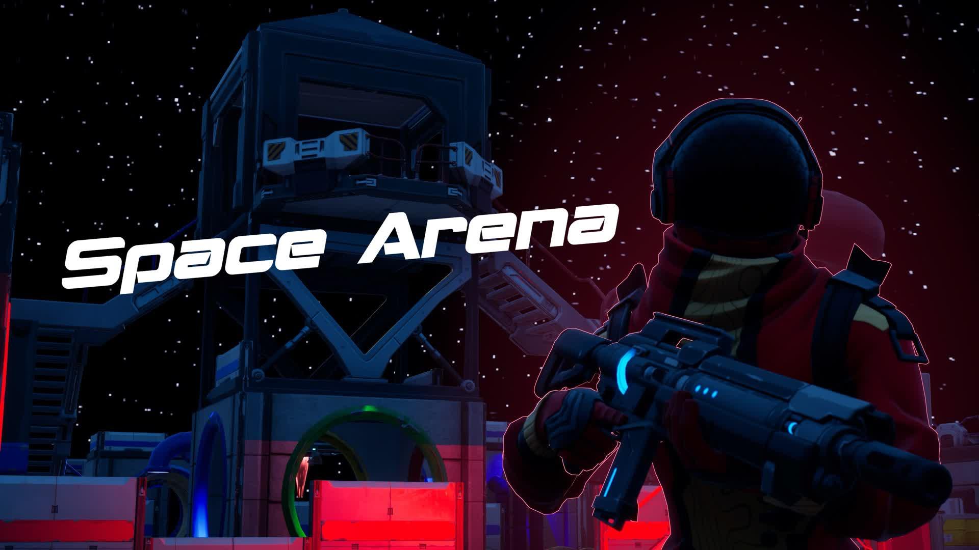 Space Arena (Free-for-all)