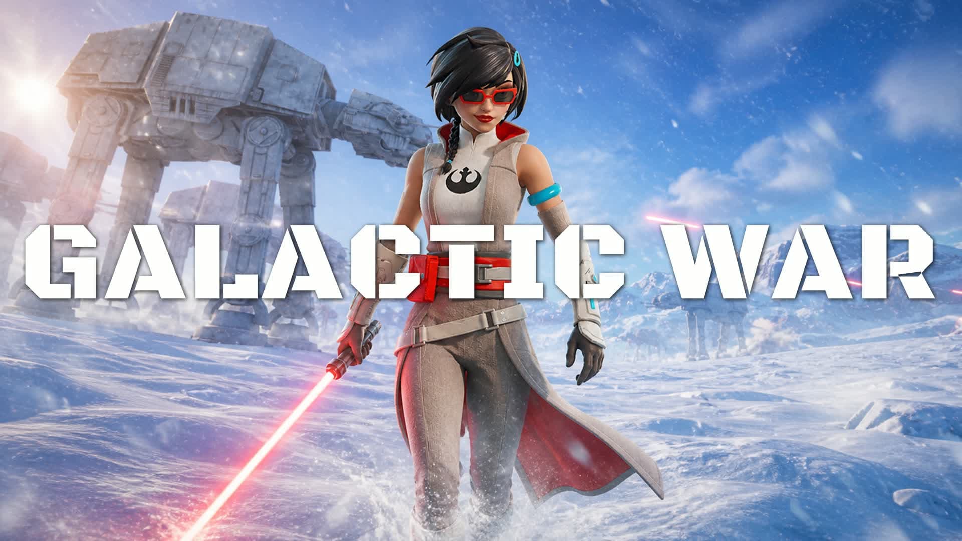 GALACTIC WARS - StarWars
