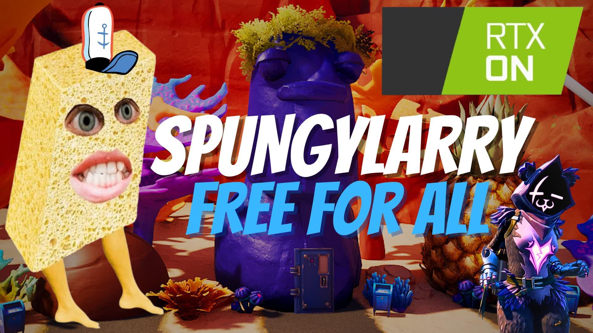 🧽SpungyLarry Free For All 🧽