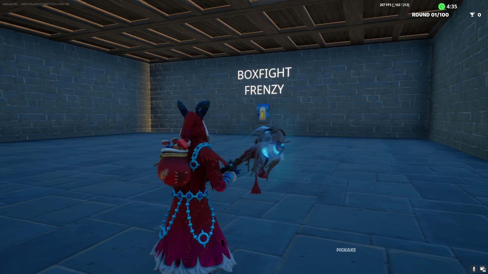 Boxfight Frenzy