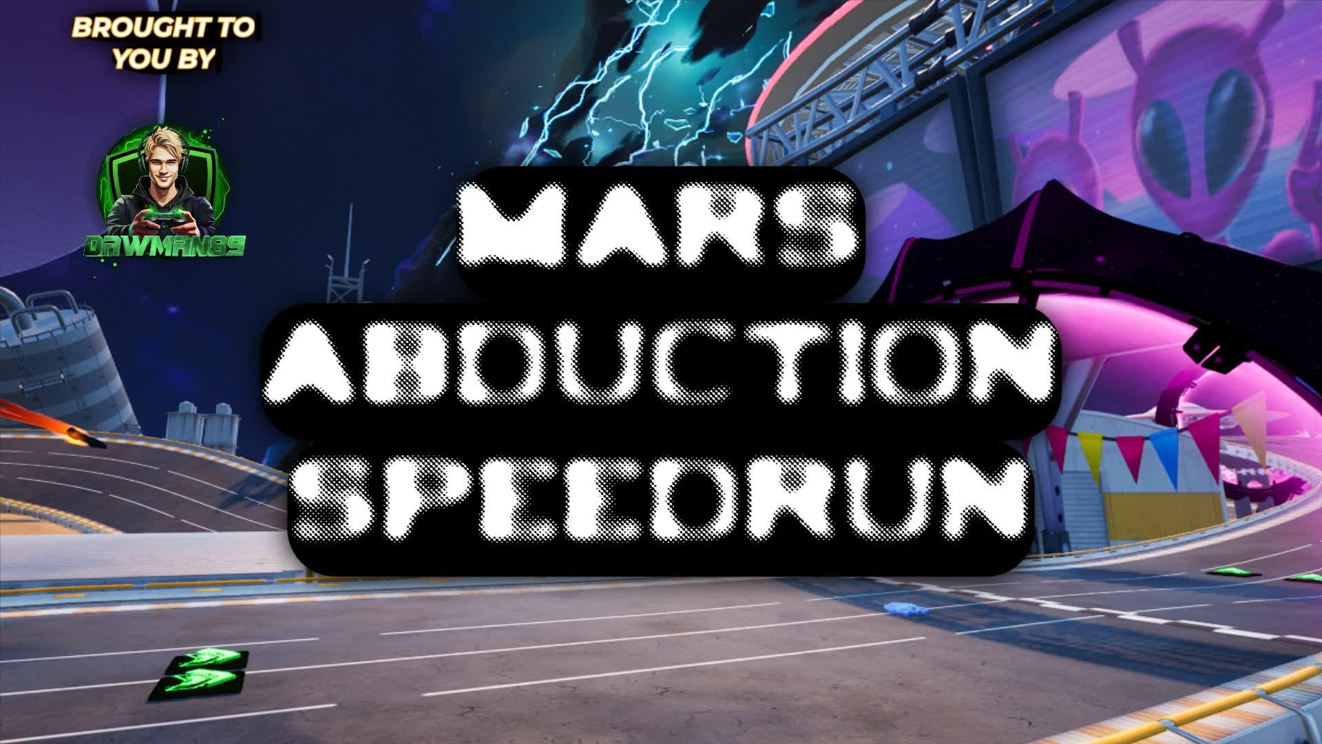 Mars Abduction