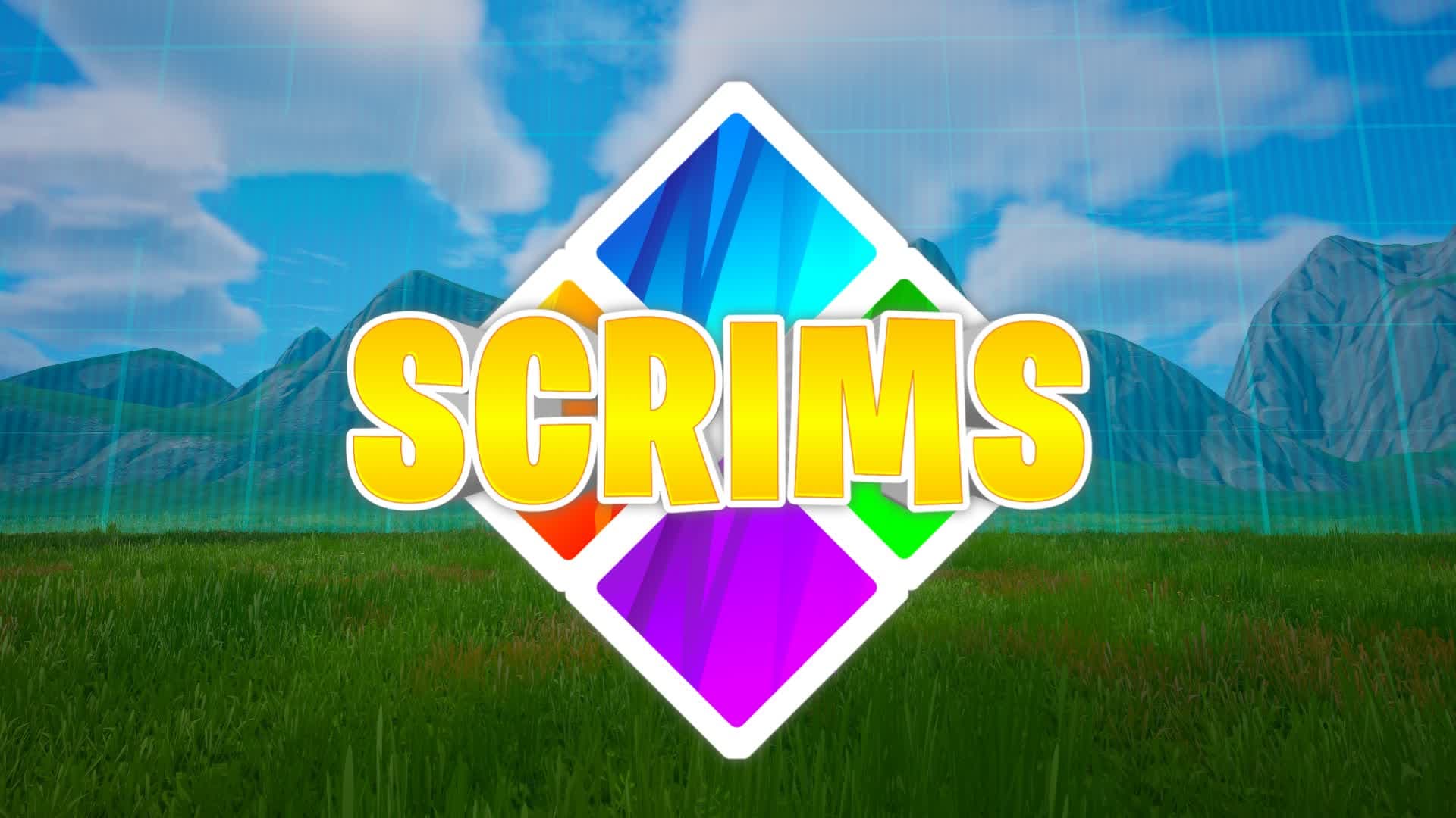 ALL NEW SCRIMS