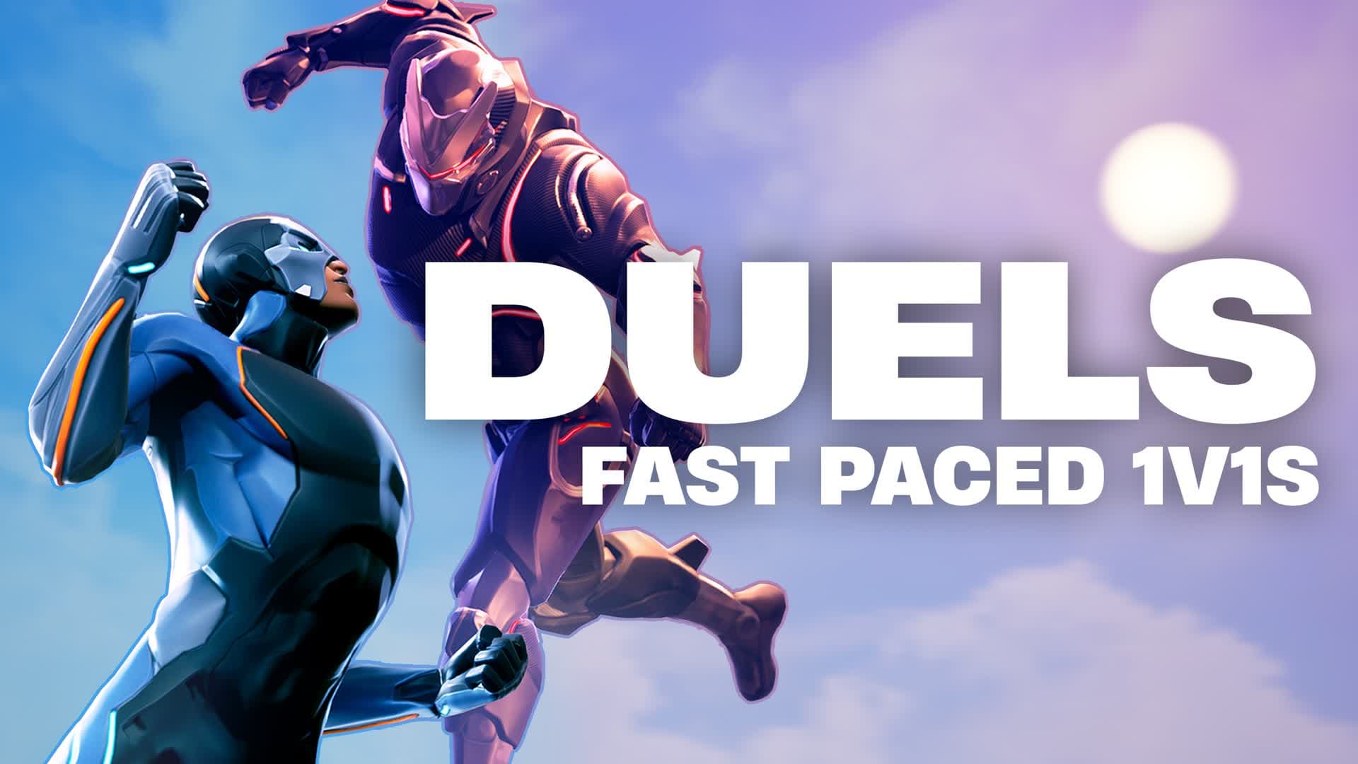 Terra - Duels | 1V1 Gunfights