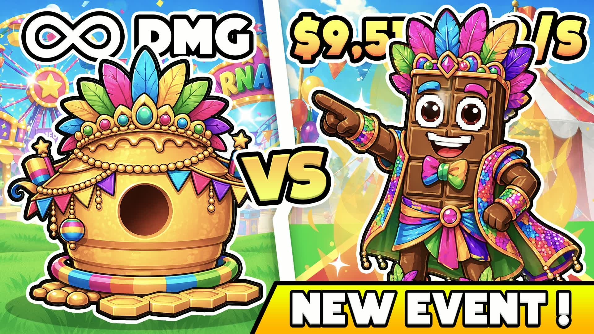 GARDEN VS BRAINROTS