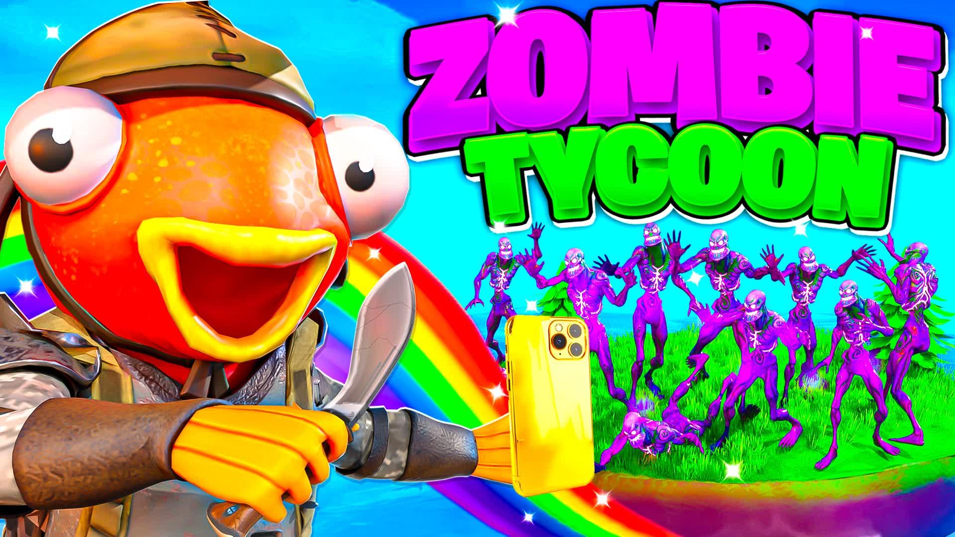 🧟ZOMBIE TYCOON