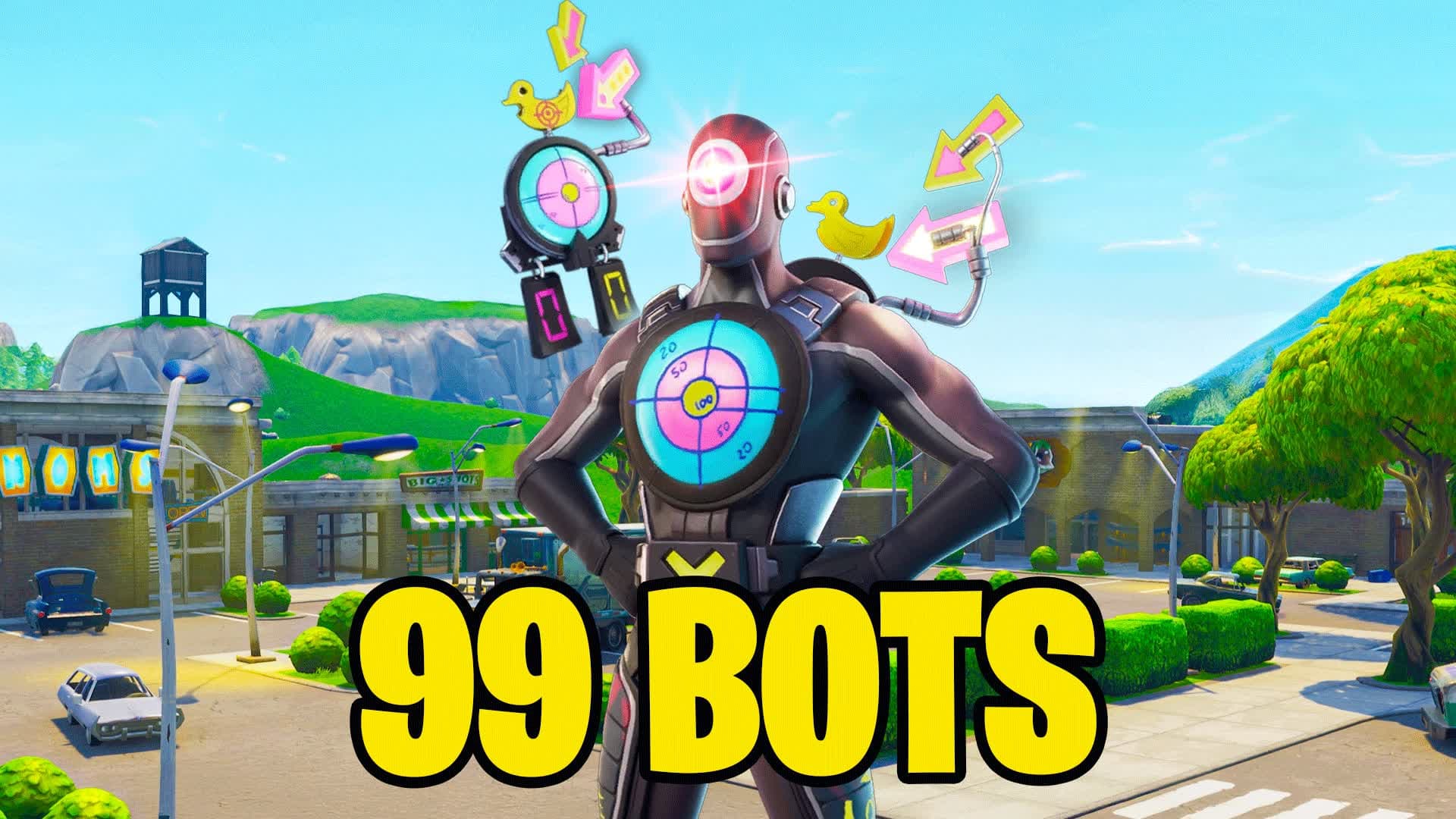99 bots
