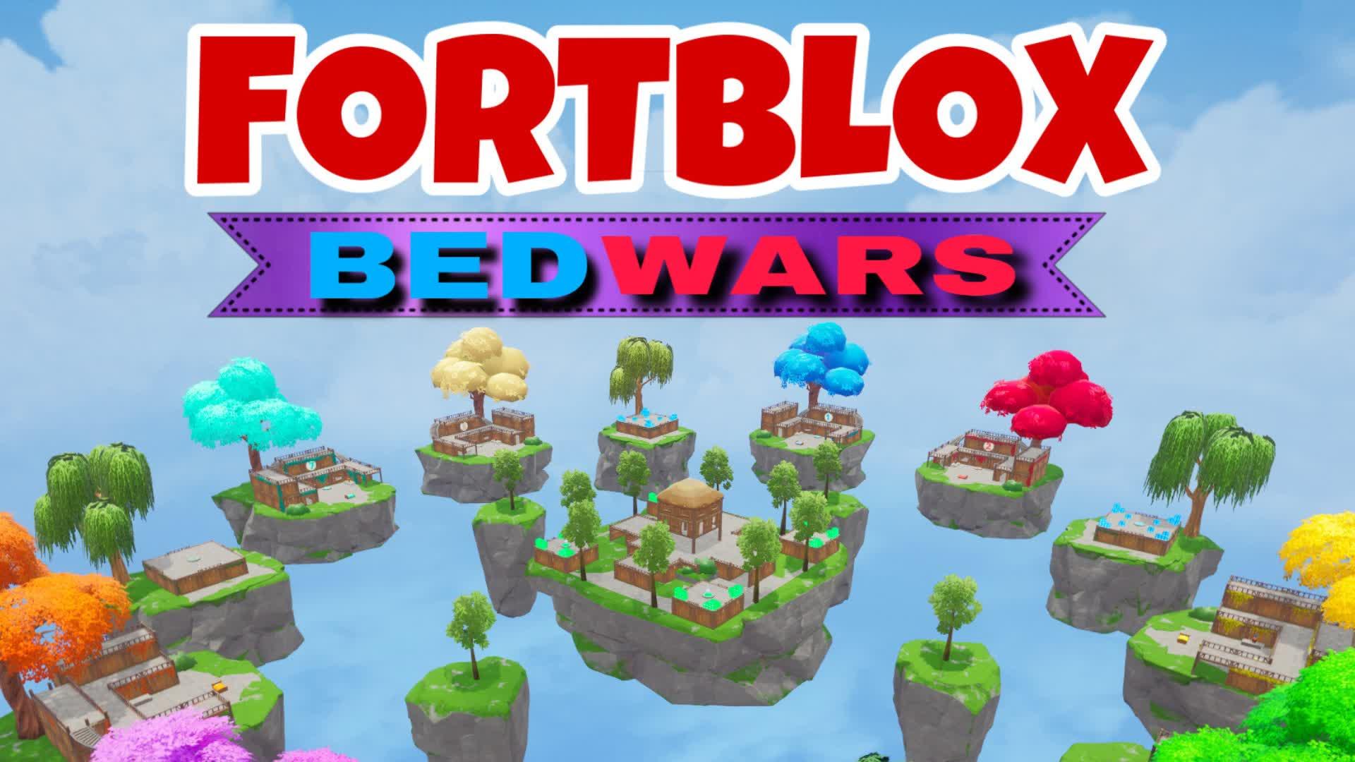 FortBlox Bedwars (Duo)