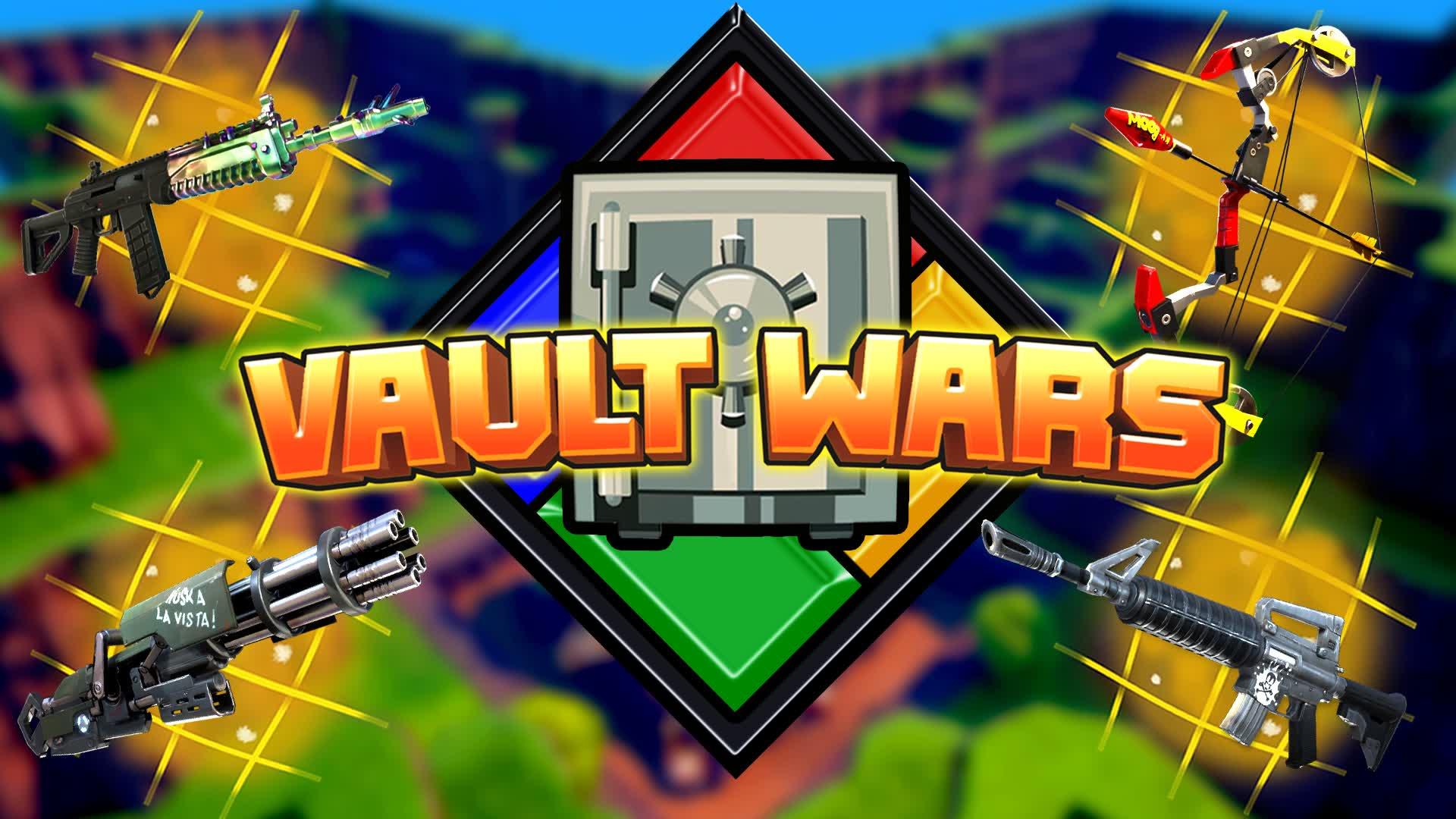 💥 VAULT WARS 💥