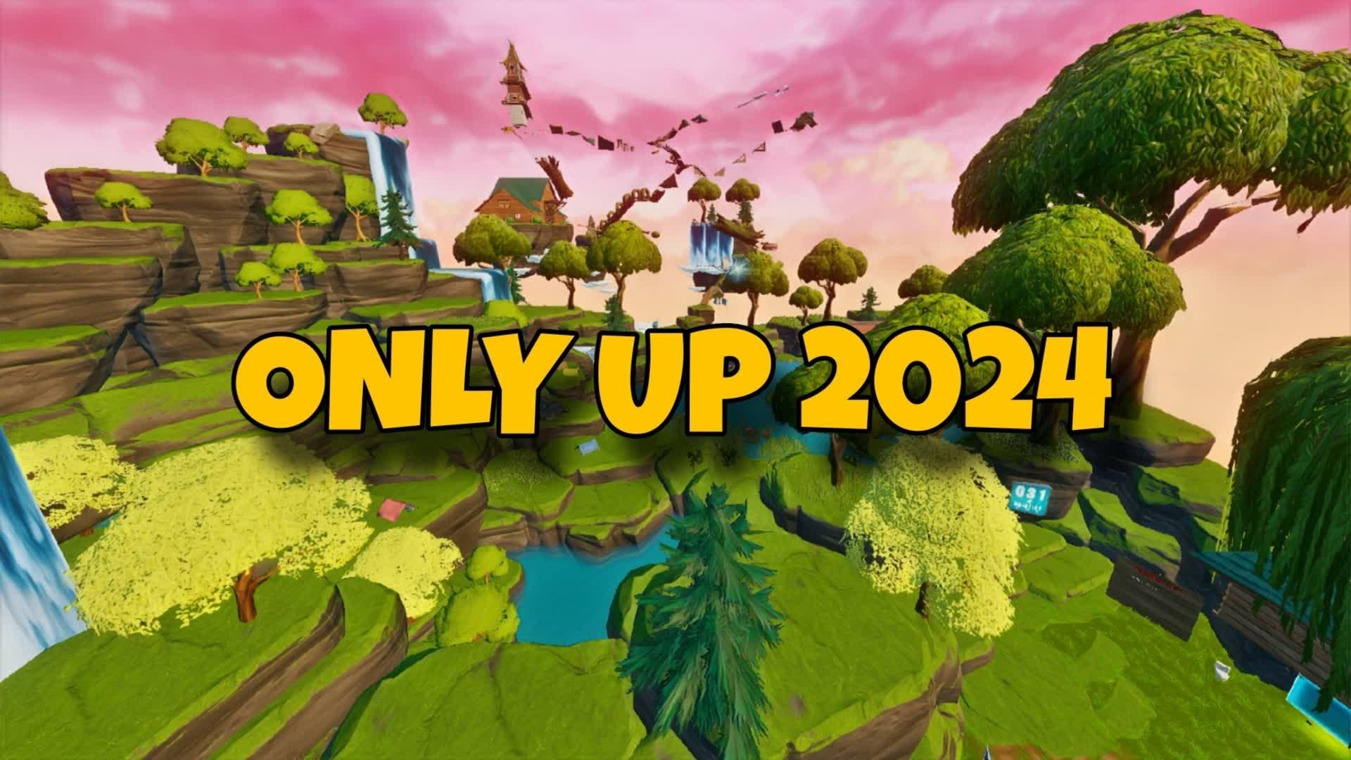 ONLY UP 2024 -  Rayko_sc