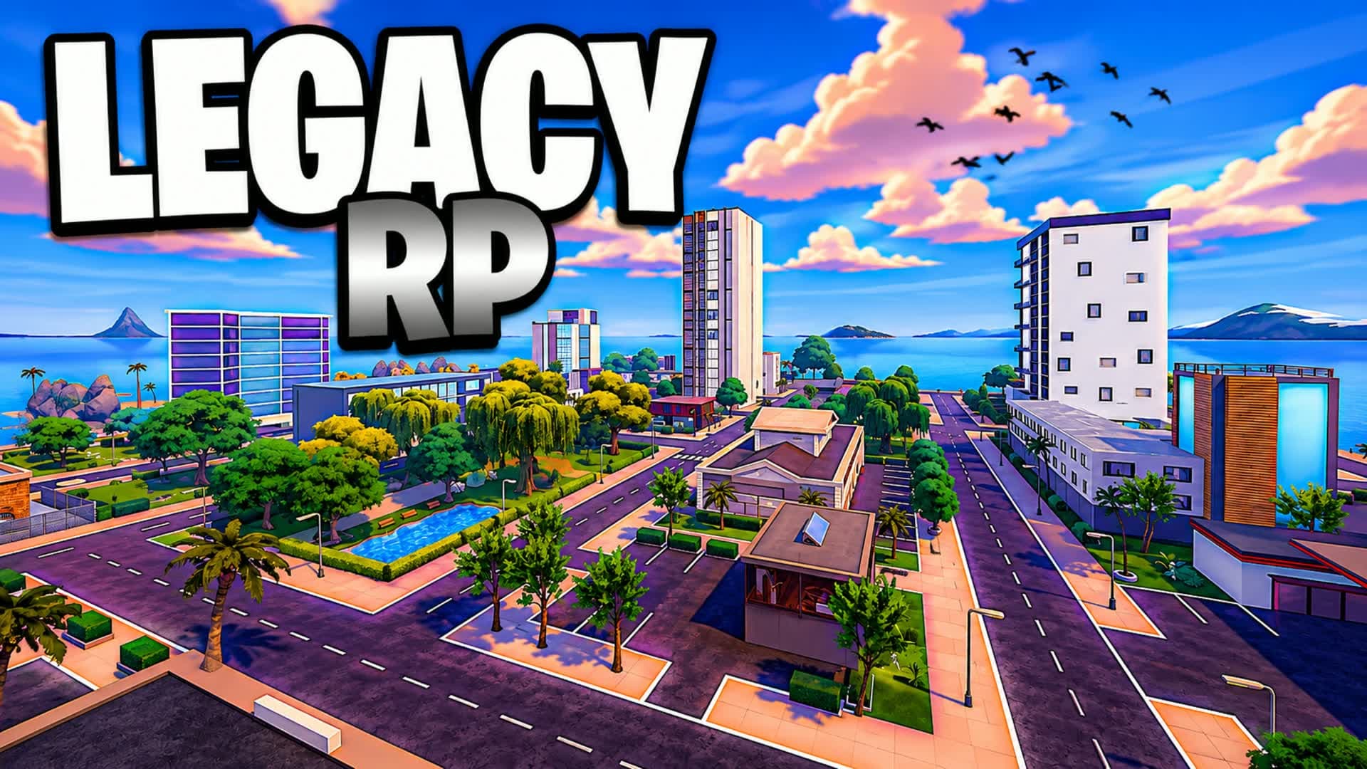 🌴 ∫ LEGACY RP