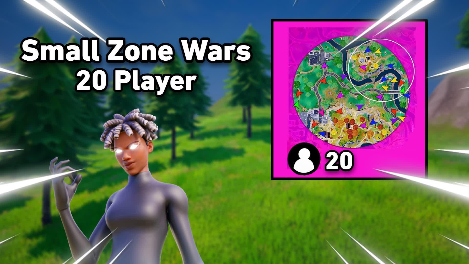 Small Zone Wars🔥