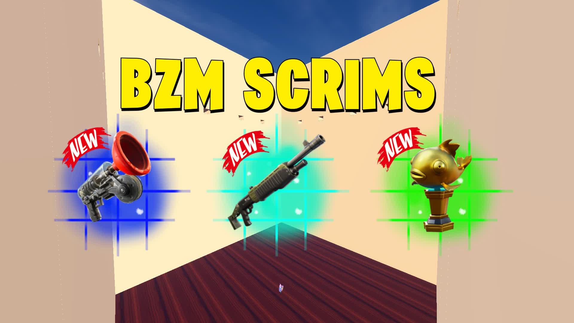 🏆 BZM SCRIMS - سكرمز بزم 🏆