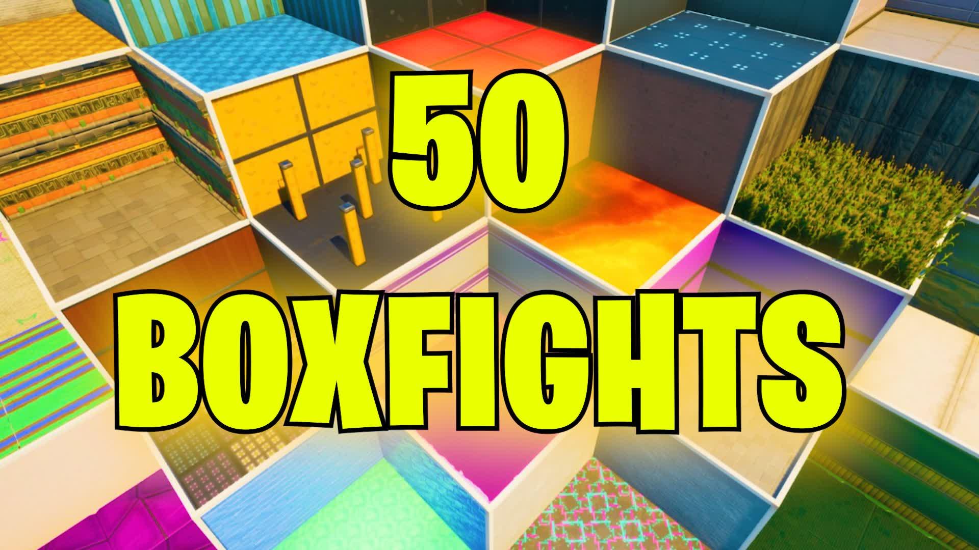 📦50 BOXFIGHTS📦