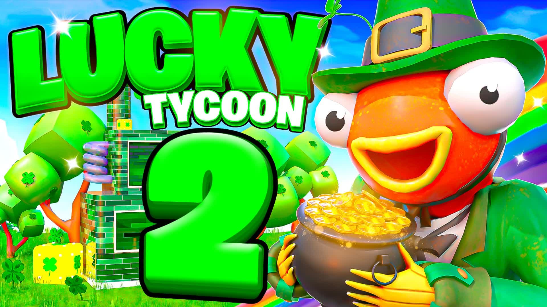 LUCKY TYCOON 2🍀