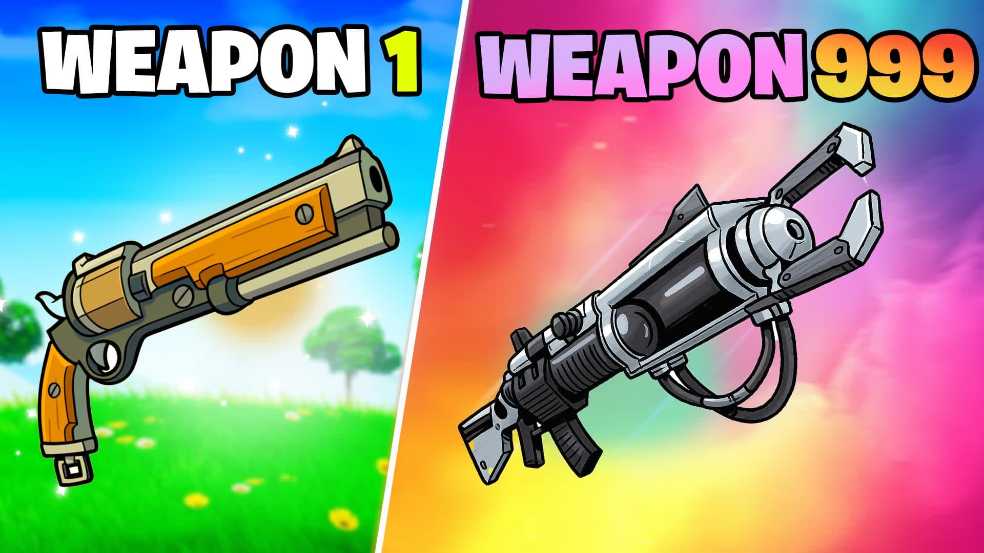🔵COLOR🔴 GUN GAME🔫