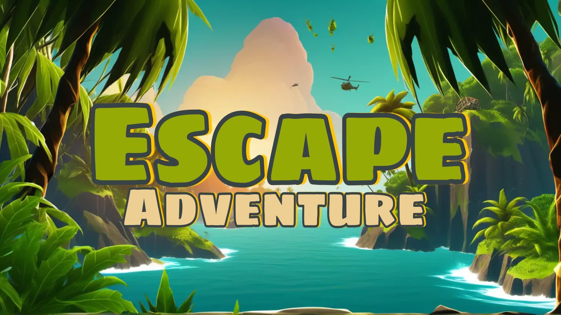 Escap Adventure 🏝️