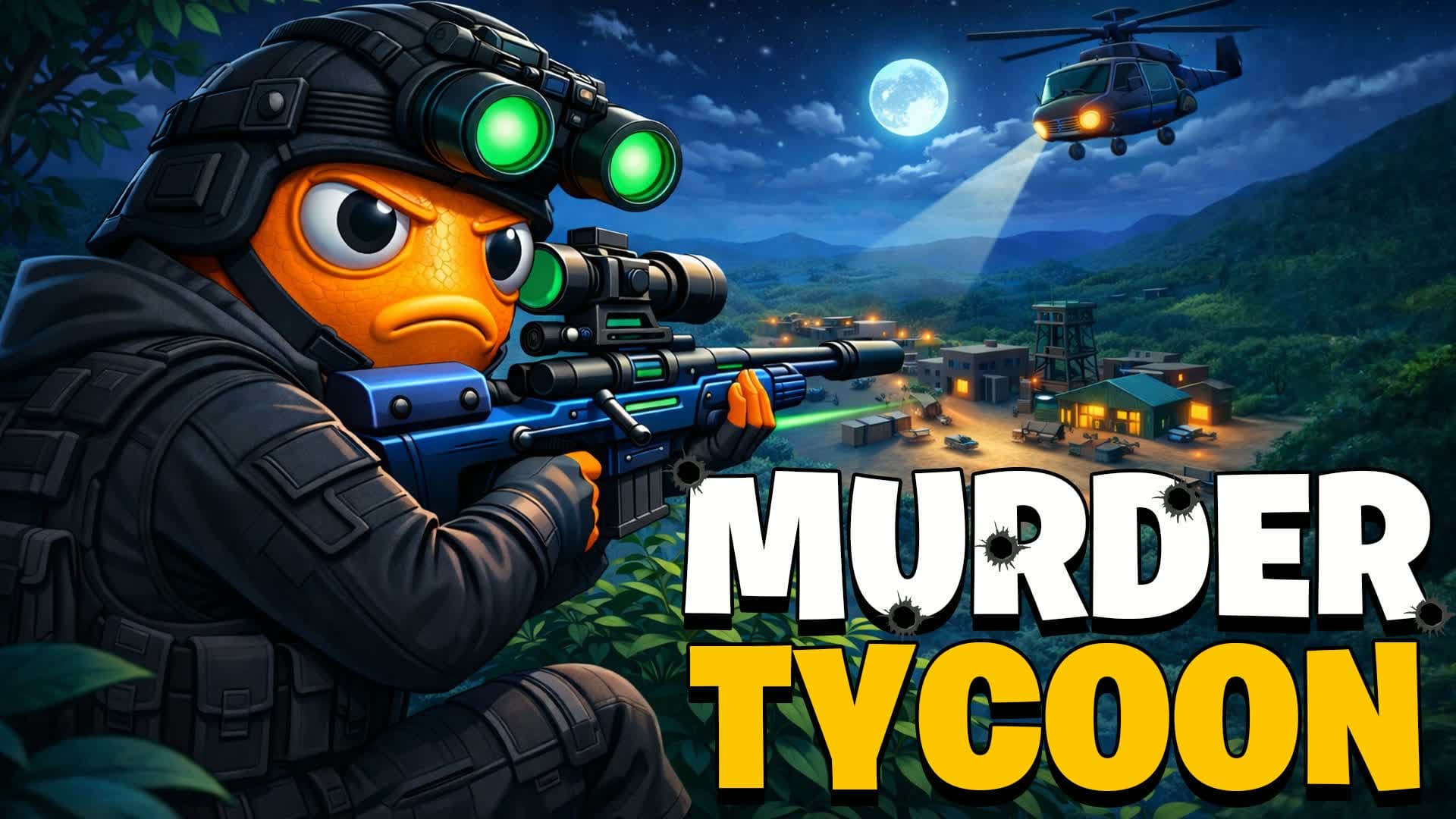 MURDER TYCOON