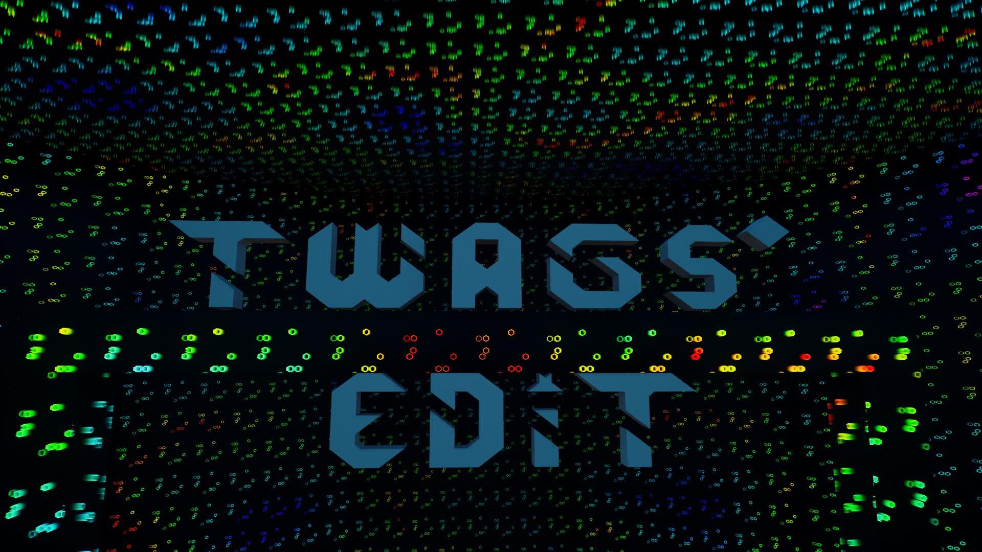 TWagS' Edit'