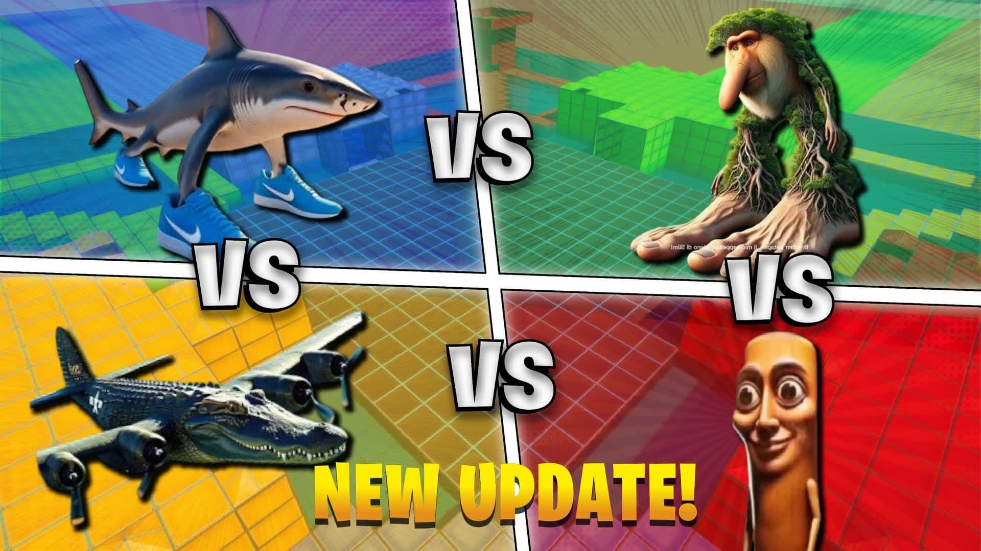 Super Brainrot 4 Teams
