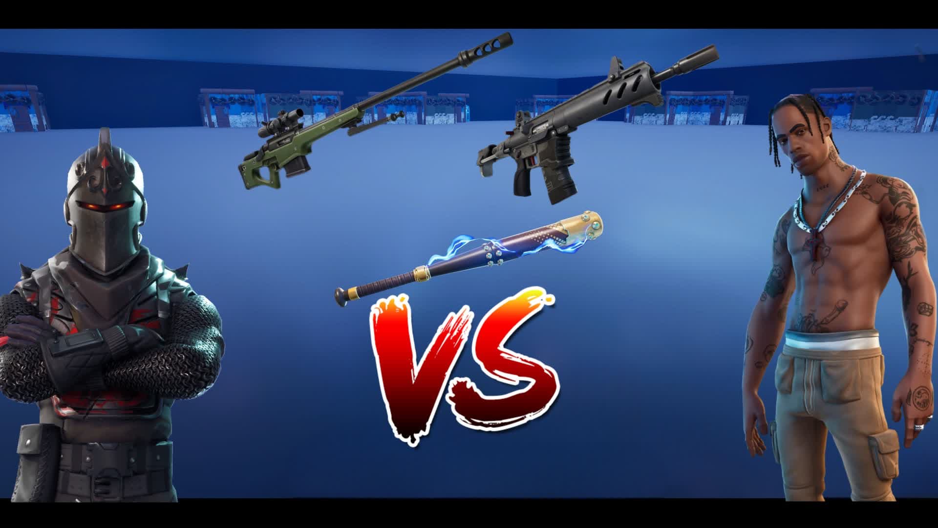 gun game builds
