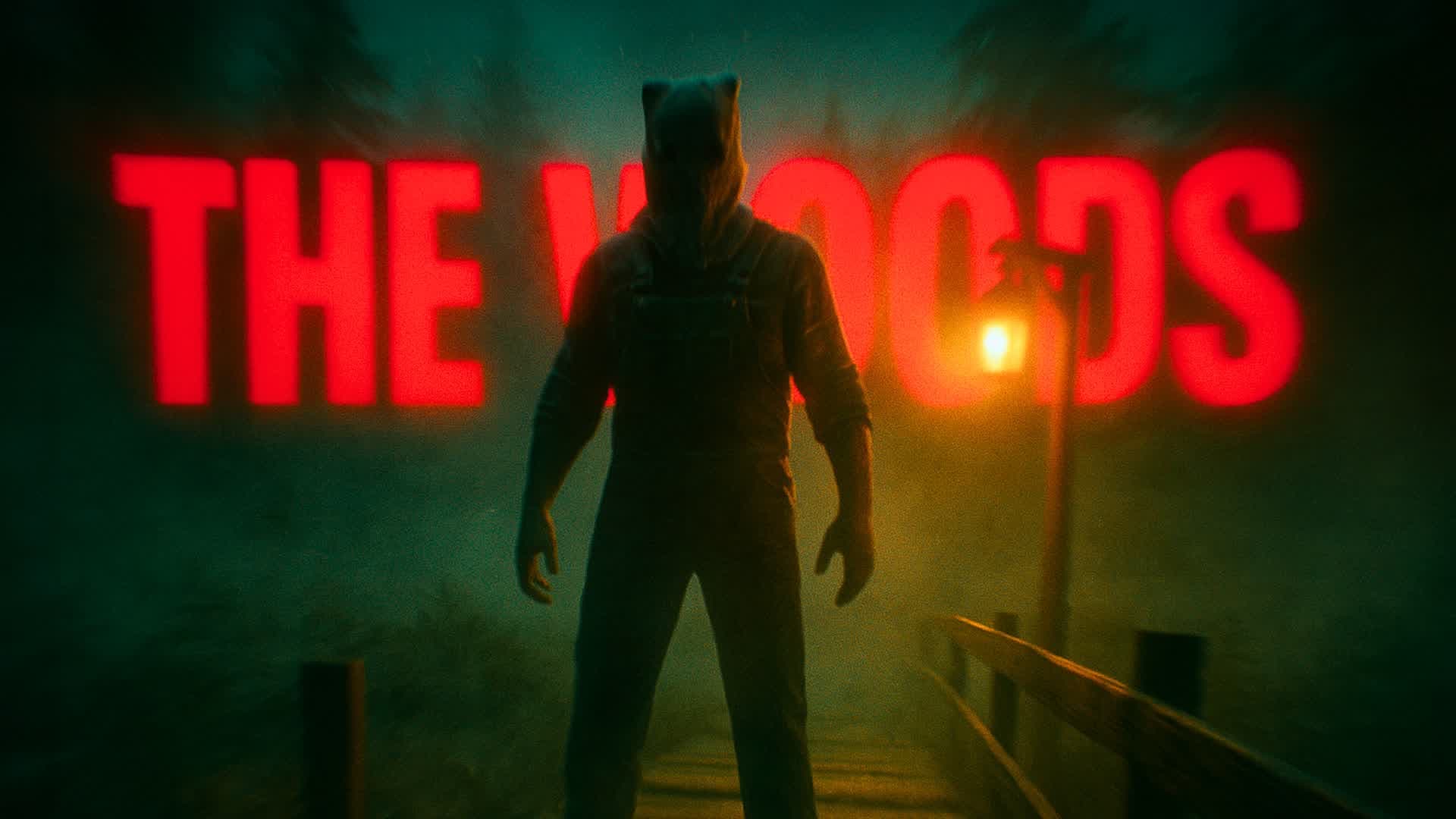 ESCAPE THE WOODS (HORROR) FIRST PERSON