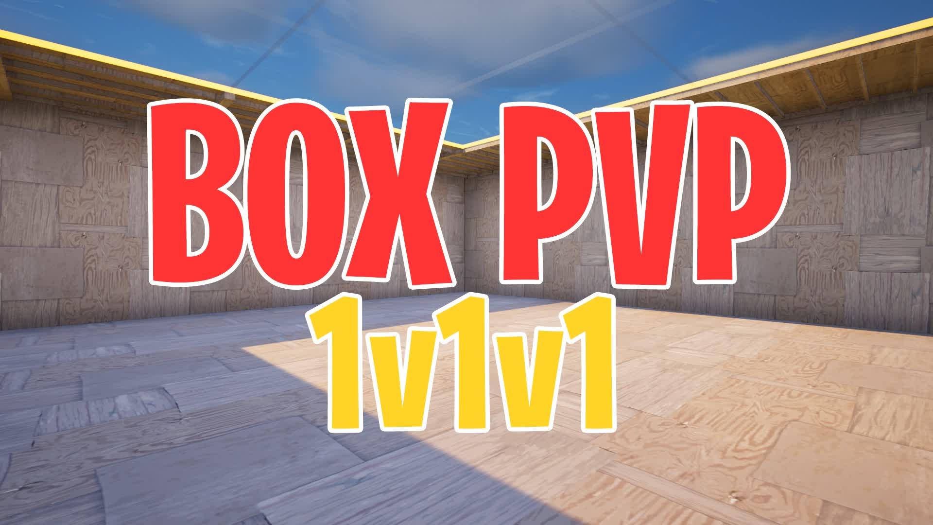 1v1v1 BOX PVP (1v1v1v1)