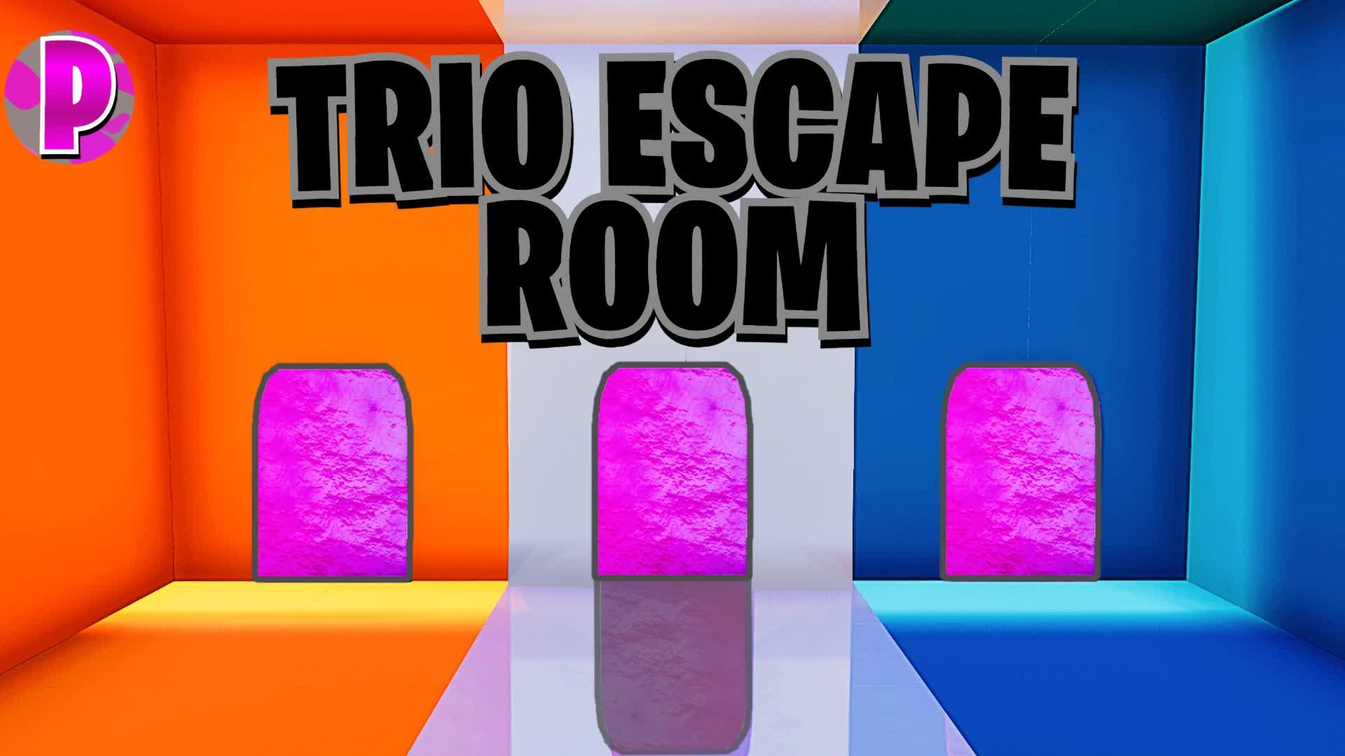 Trio Escape Room