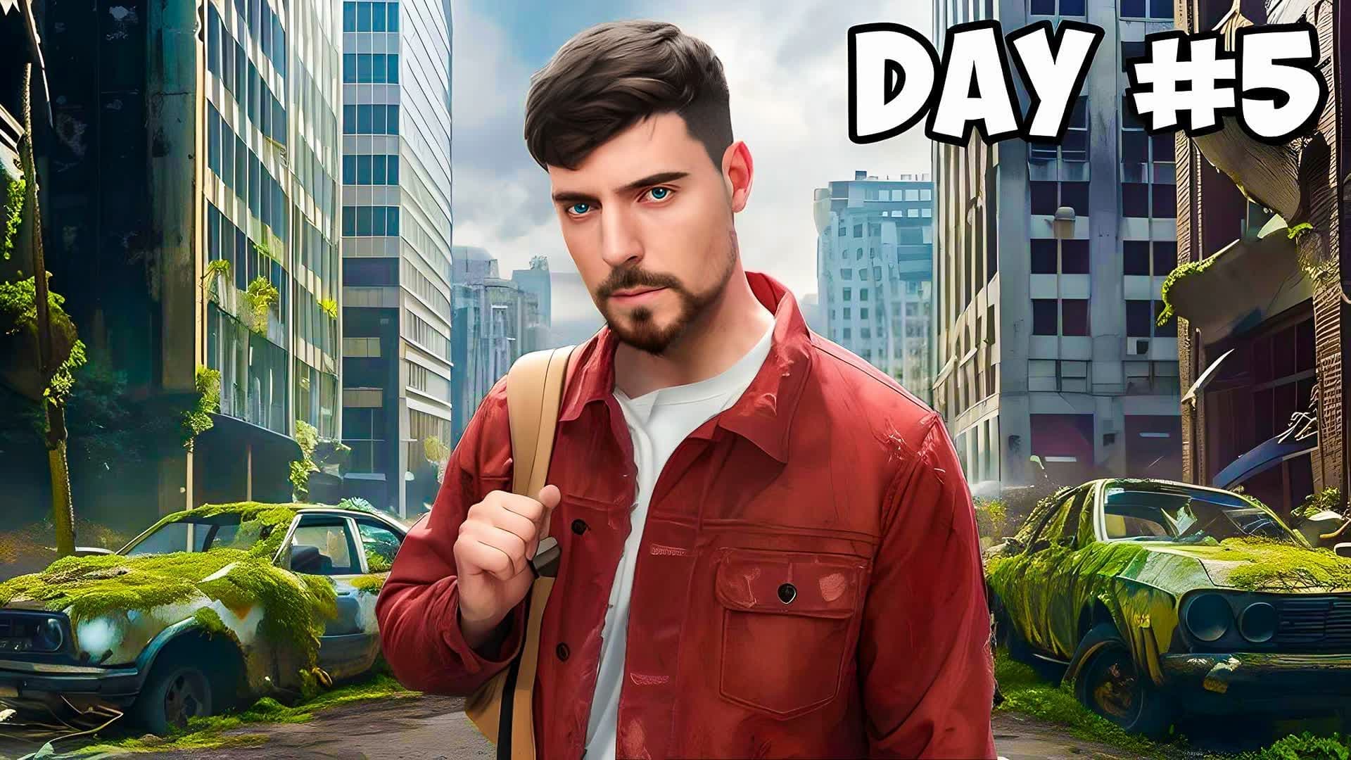 TWDU 7 DAYS IN AN ABANDONED CITY