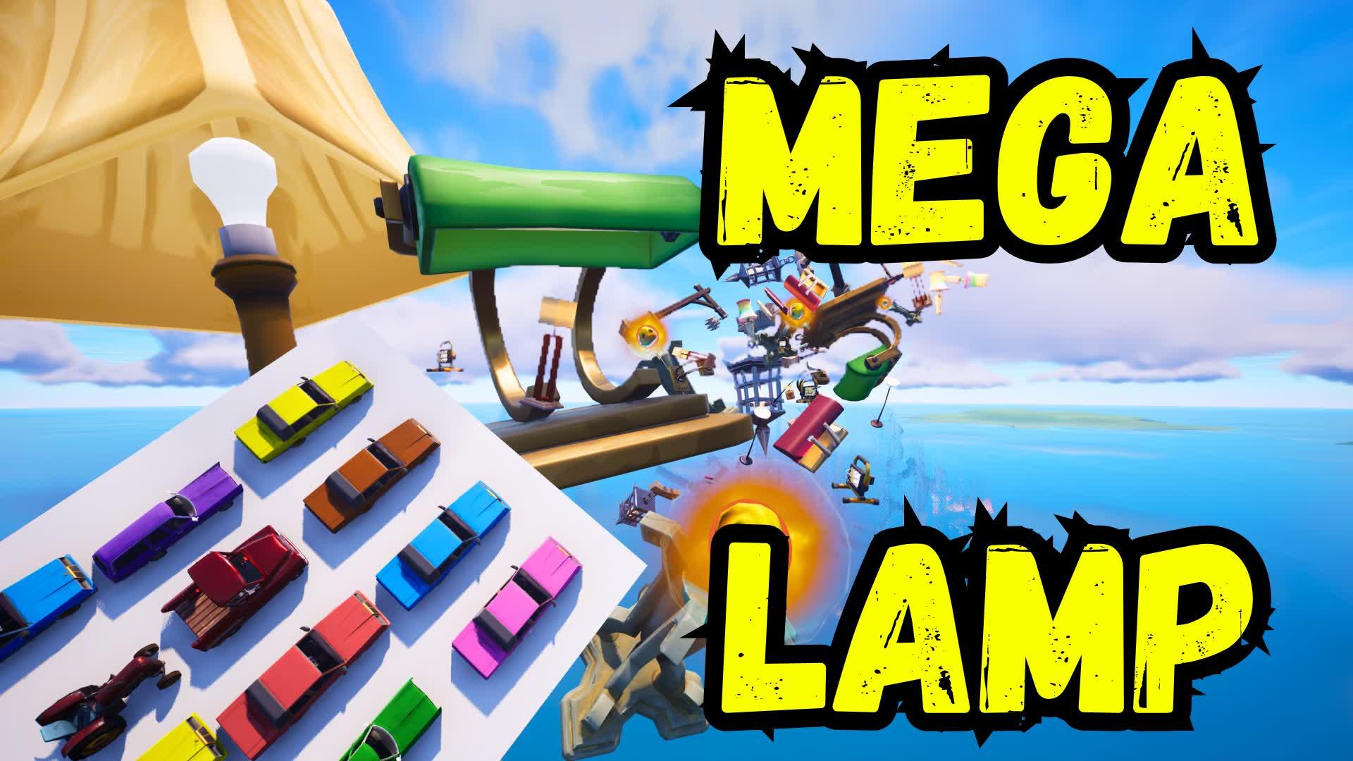 MEGA LAMP