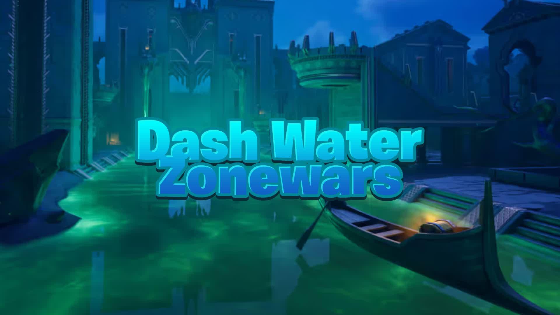 Dash Water Wars