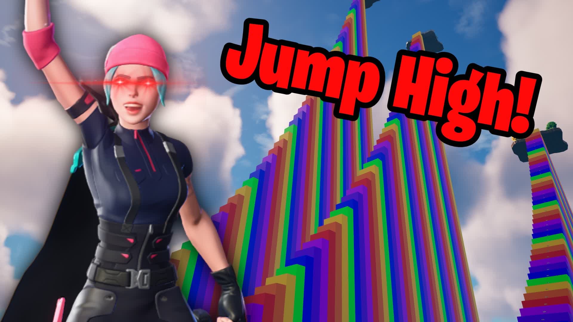 ⭐ Jump High ⭐