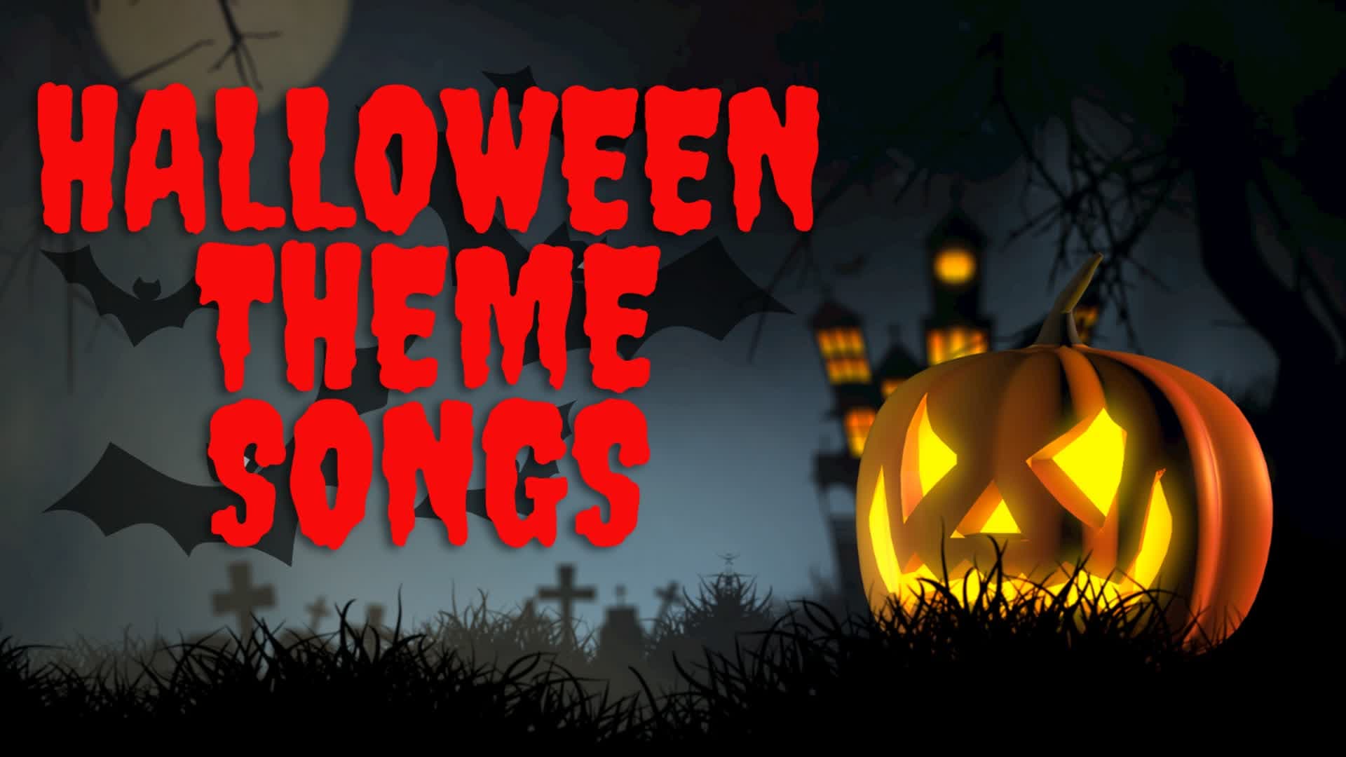 Halloween Theme Songs