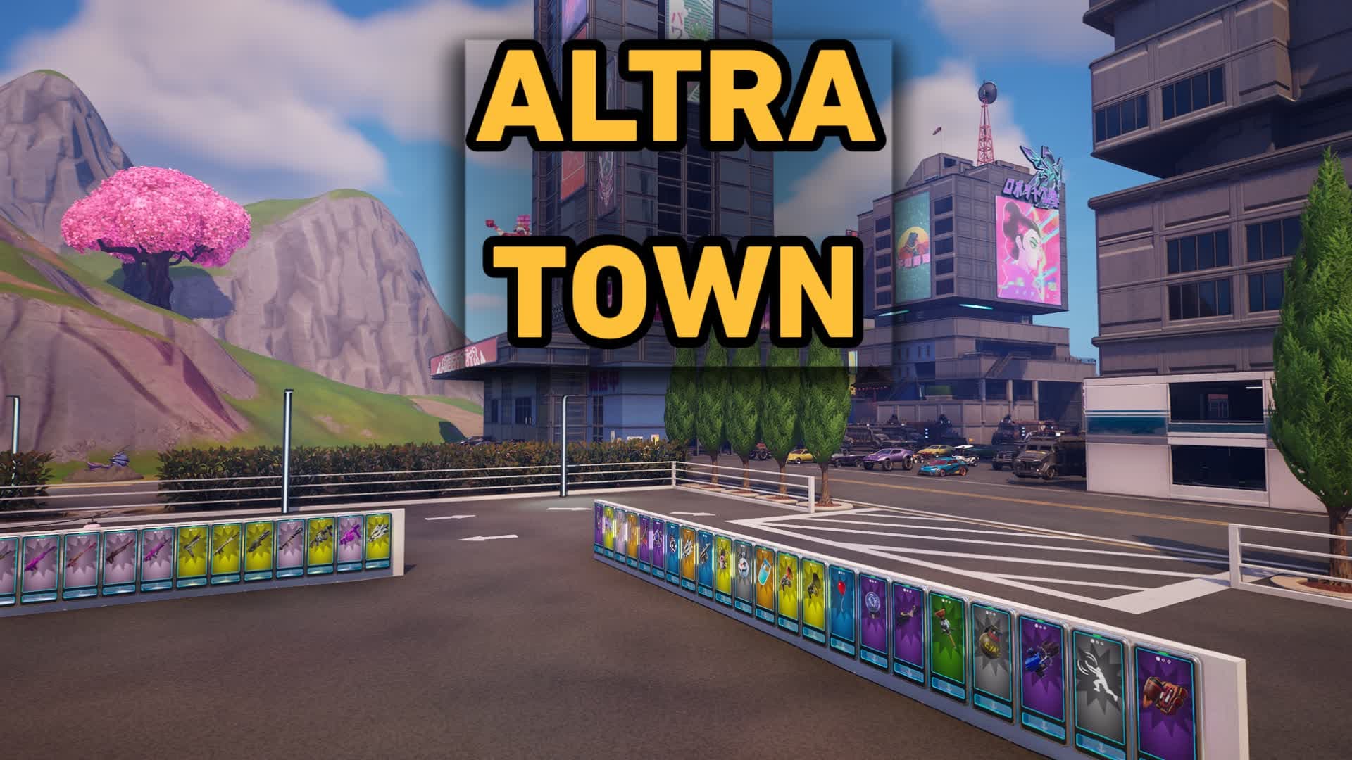 ALTRA TOWN