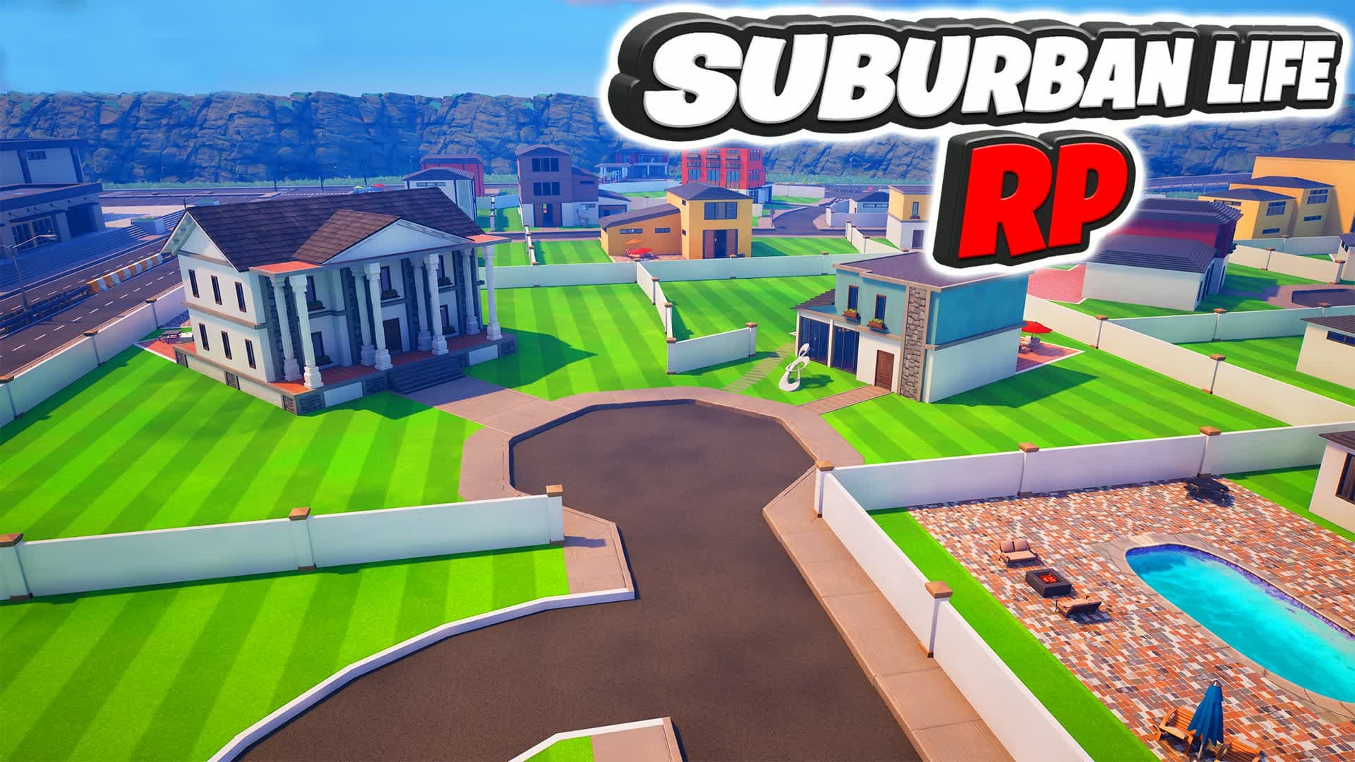🏙 Suburban Life RP