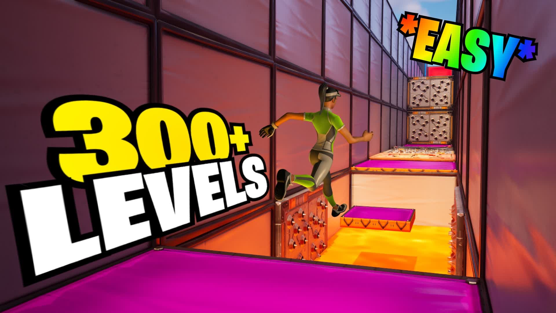 333 Total Parkour
