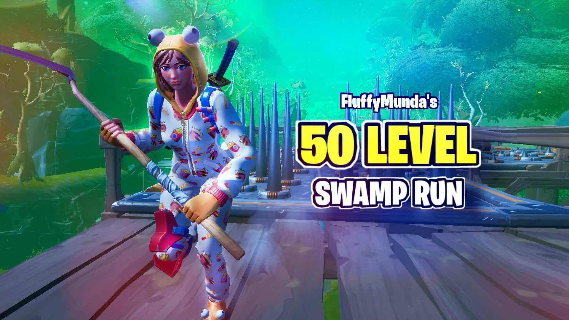 50 Level Swamp Run