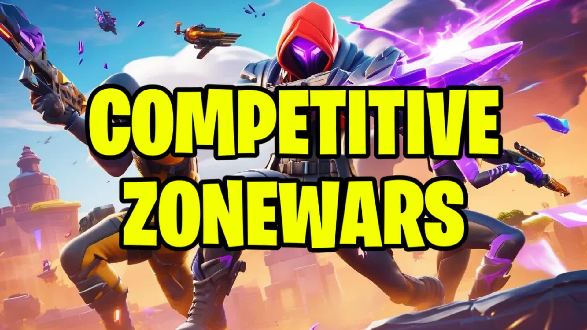 UNLIMITED MATERIALS zonewars competitive