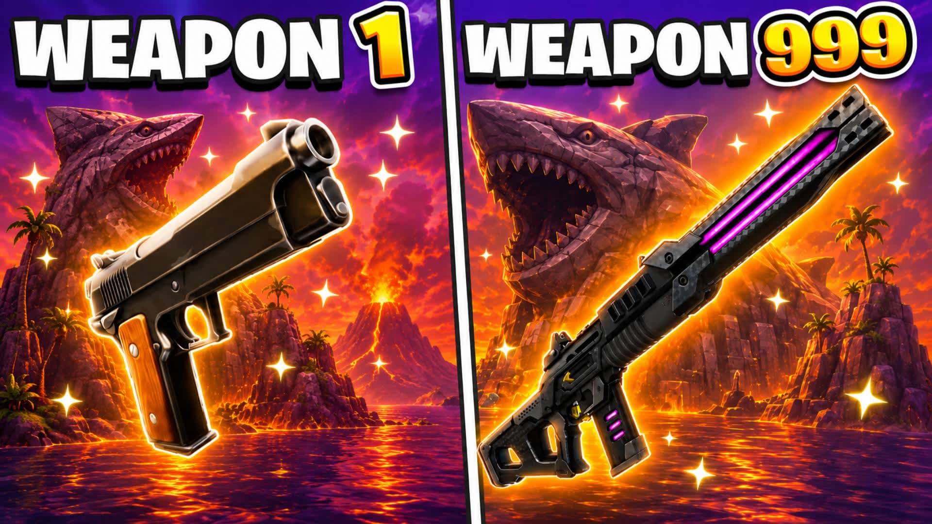 NEW SHARK Gun Game One Shot