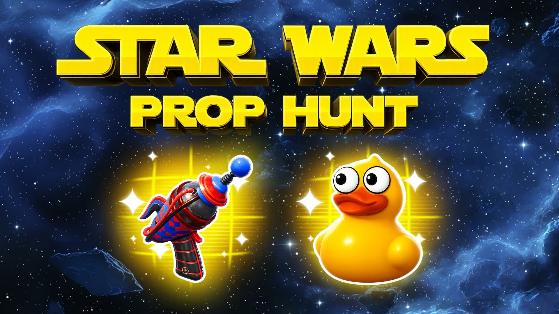 Star Wars Prop Hunt Escape