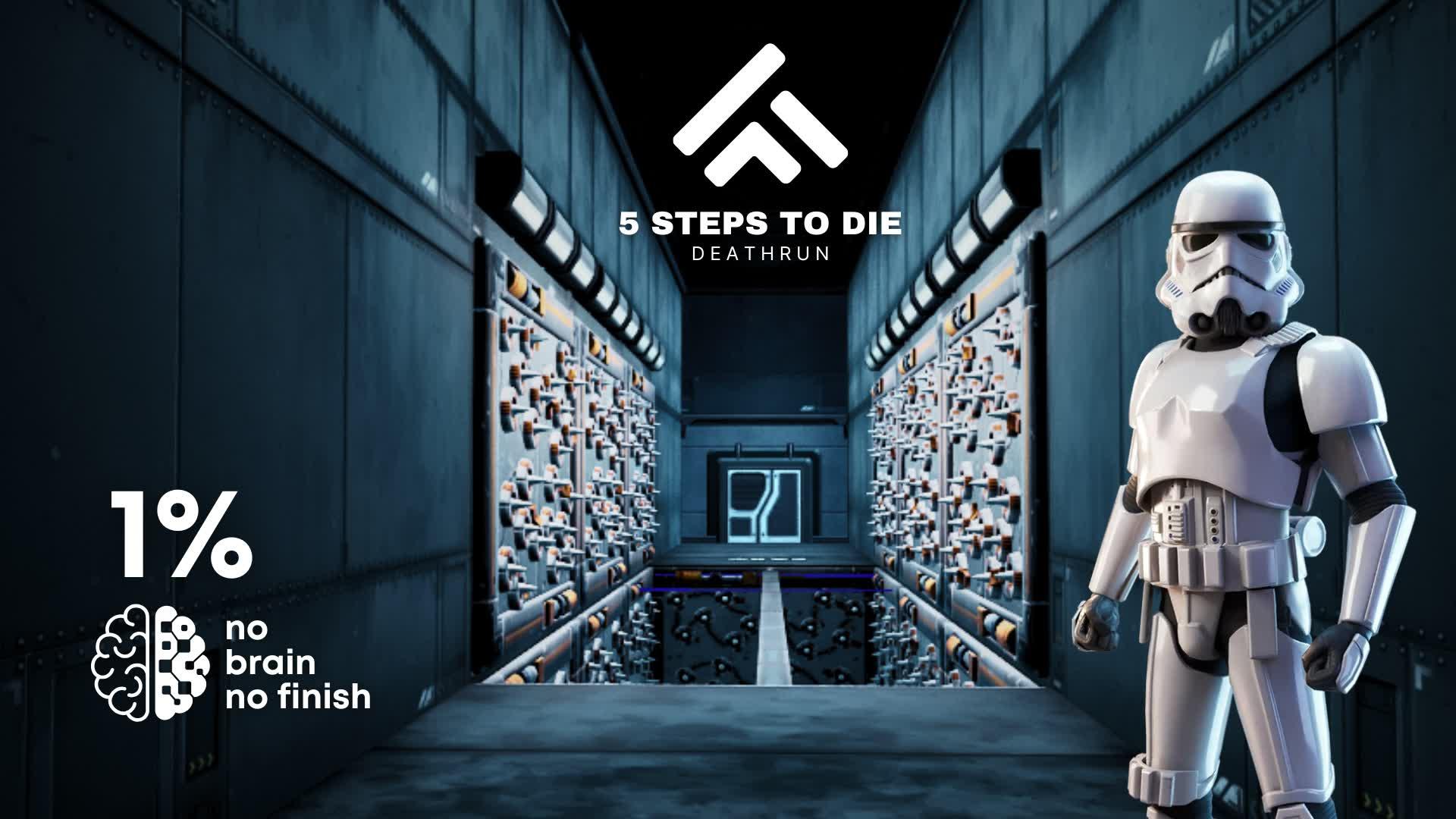 Five Steps to Die - Deathrun