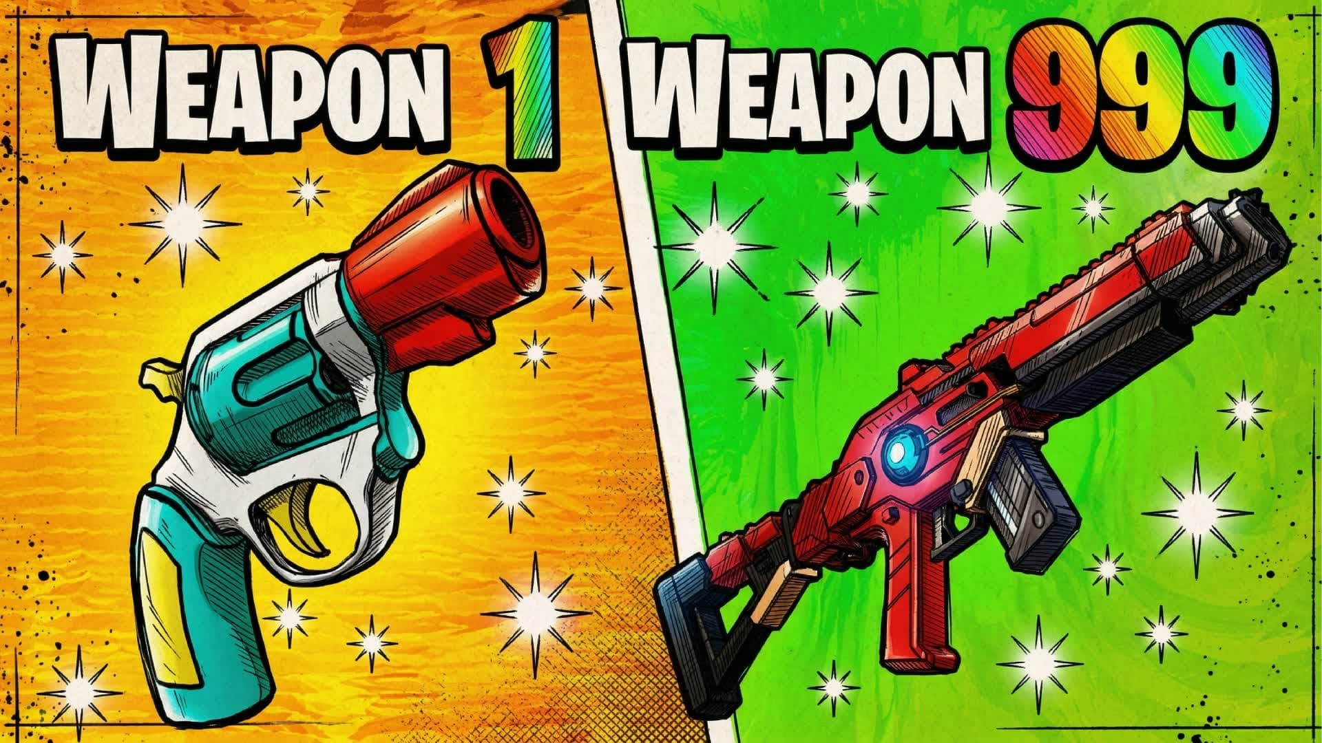 👑 GUN GAME 🎯 16 PLAYERS PRO