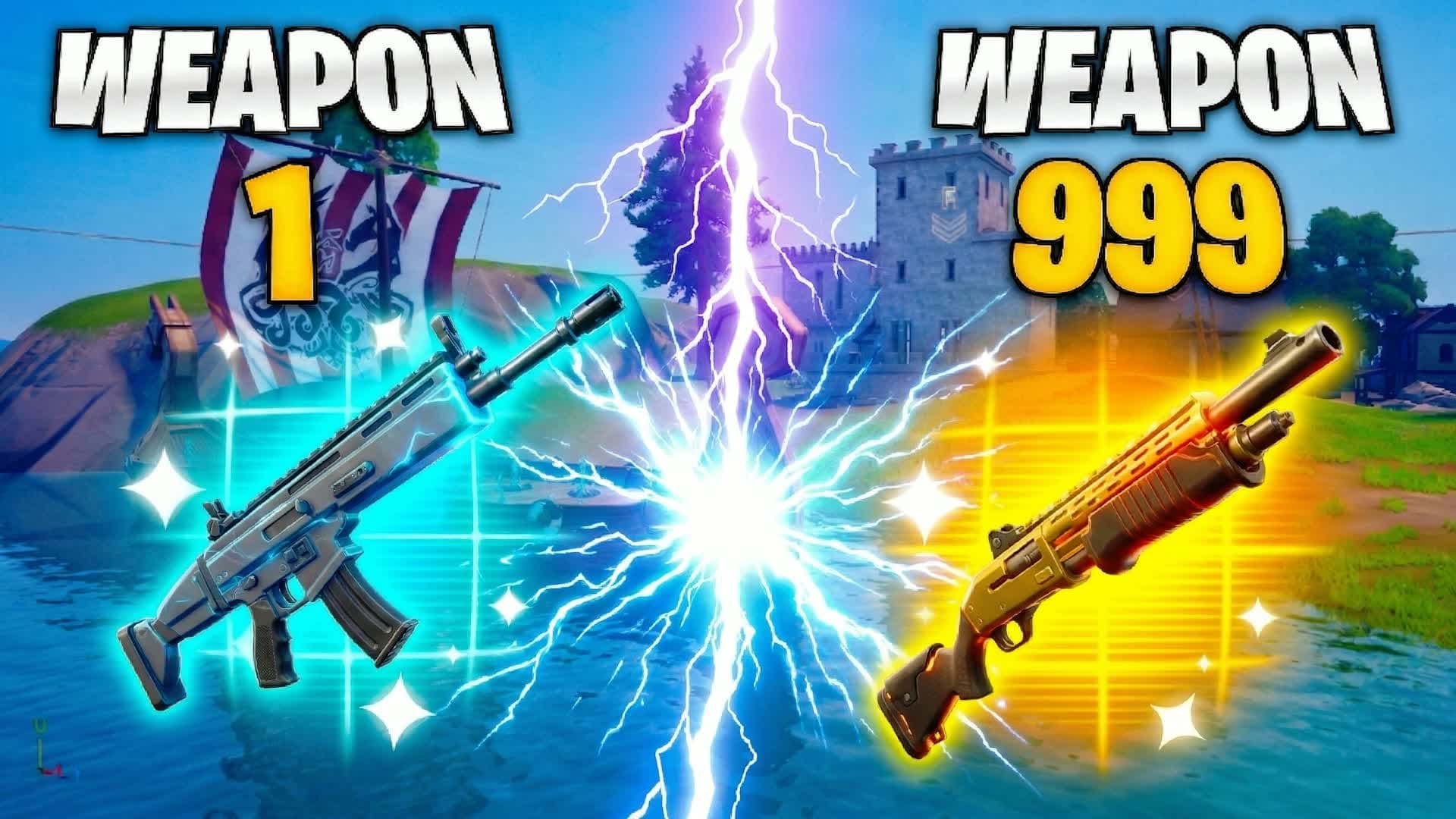 😎 One Shot 🗼Domination 🔫 Gun Game