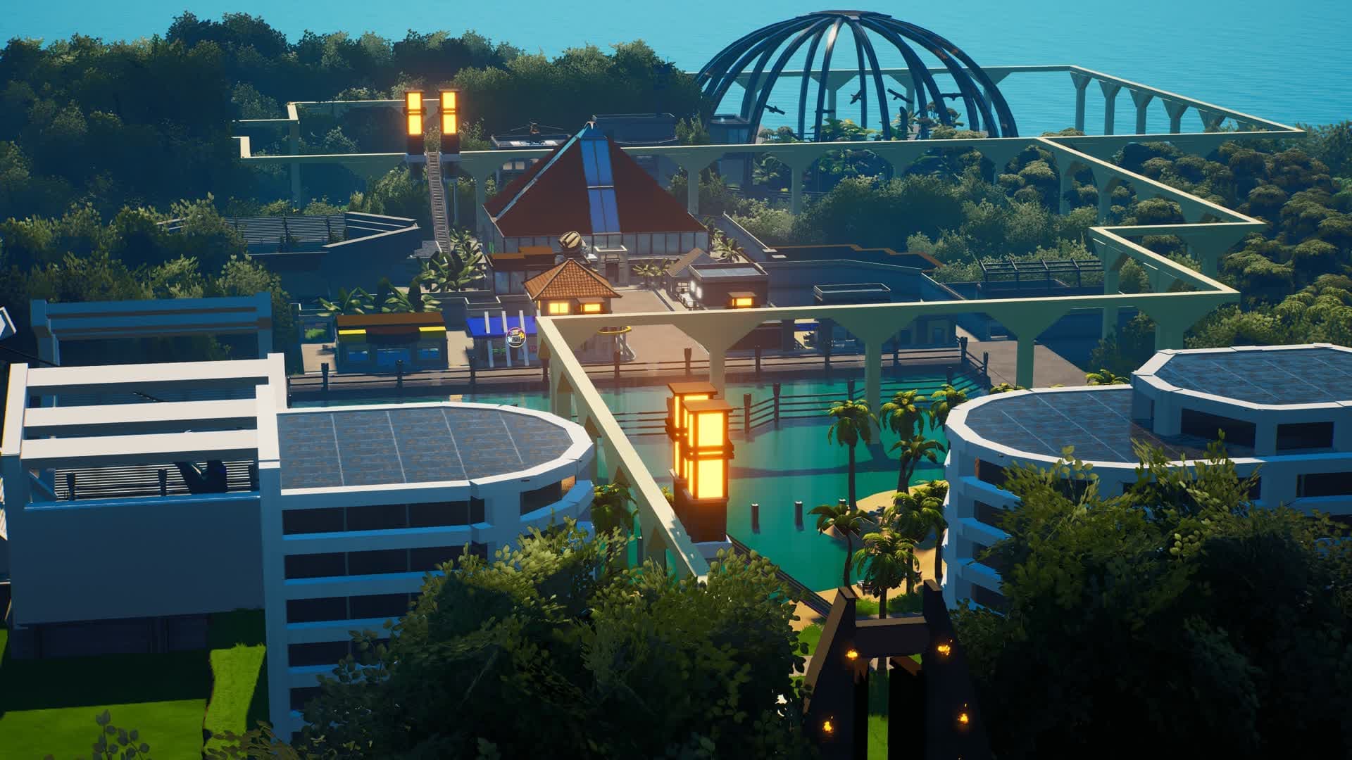 Jurassic Land