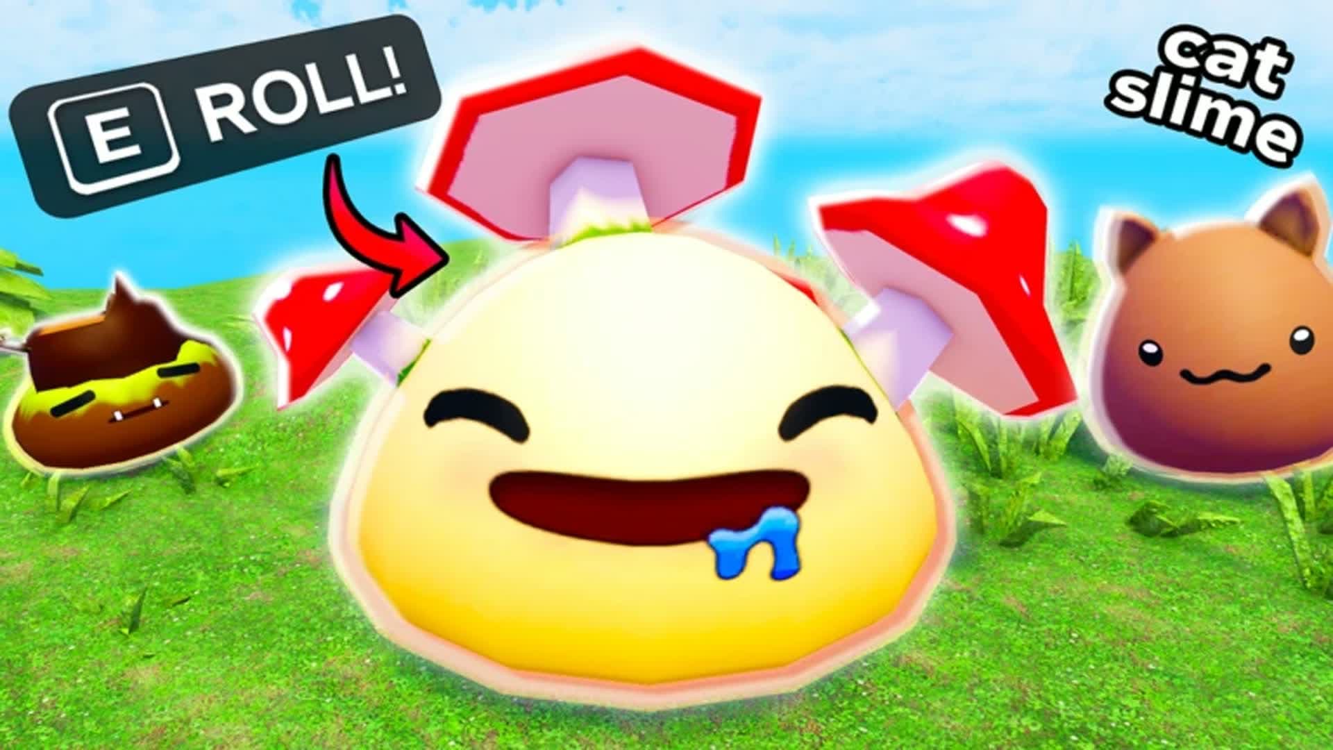 Slime RNG Fortnite