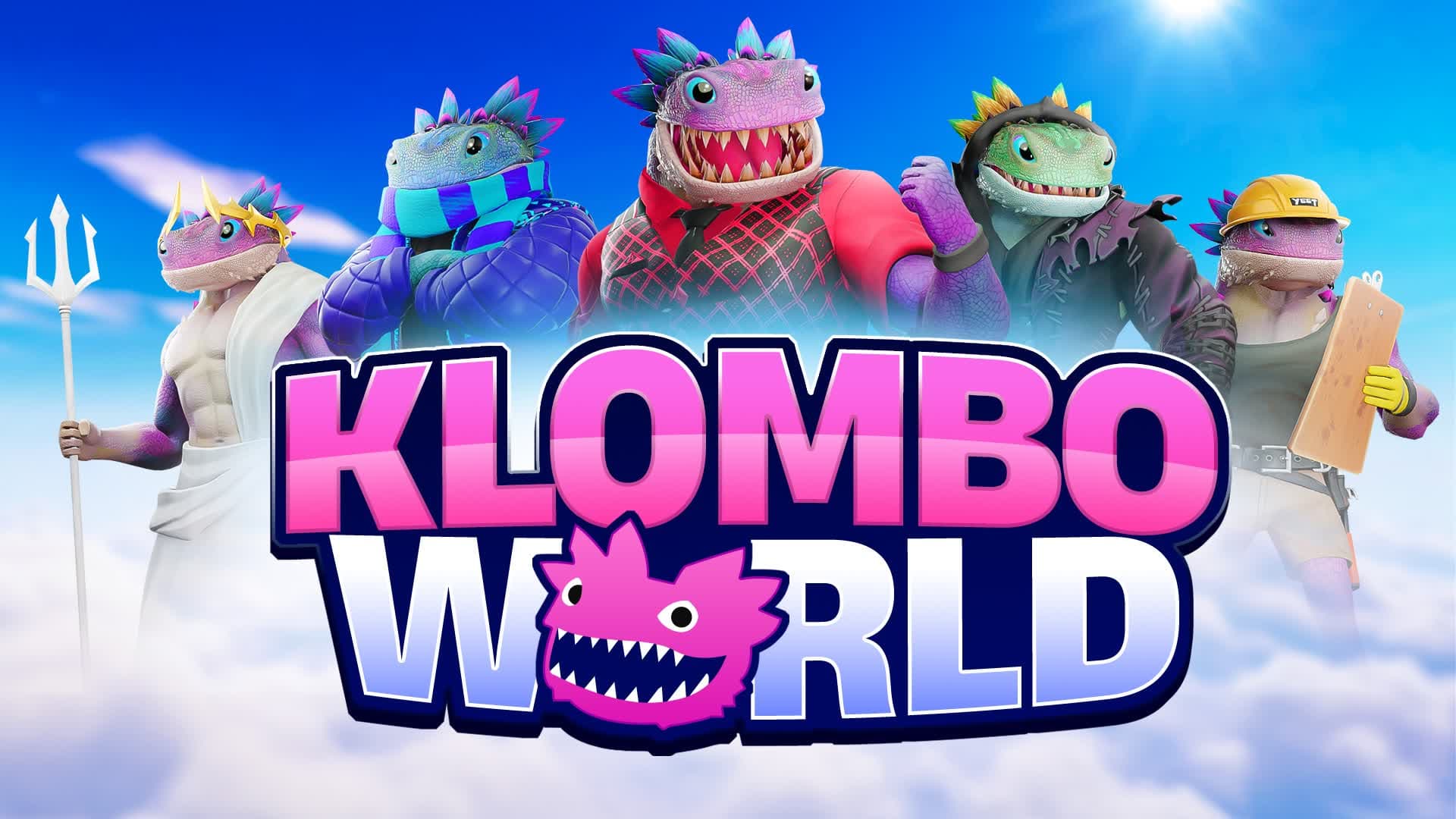 Klombo World