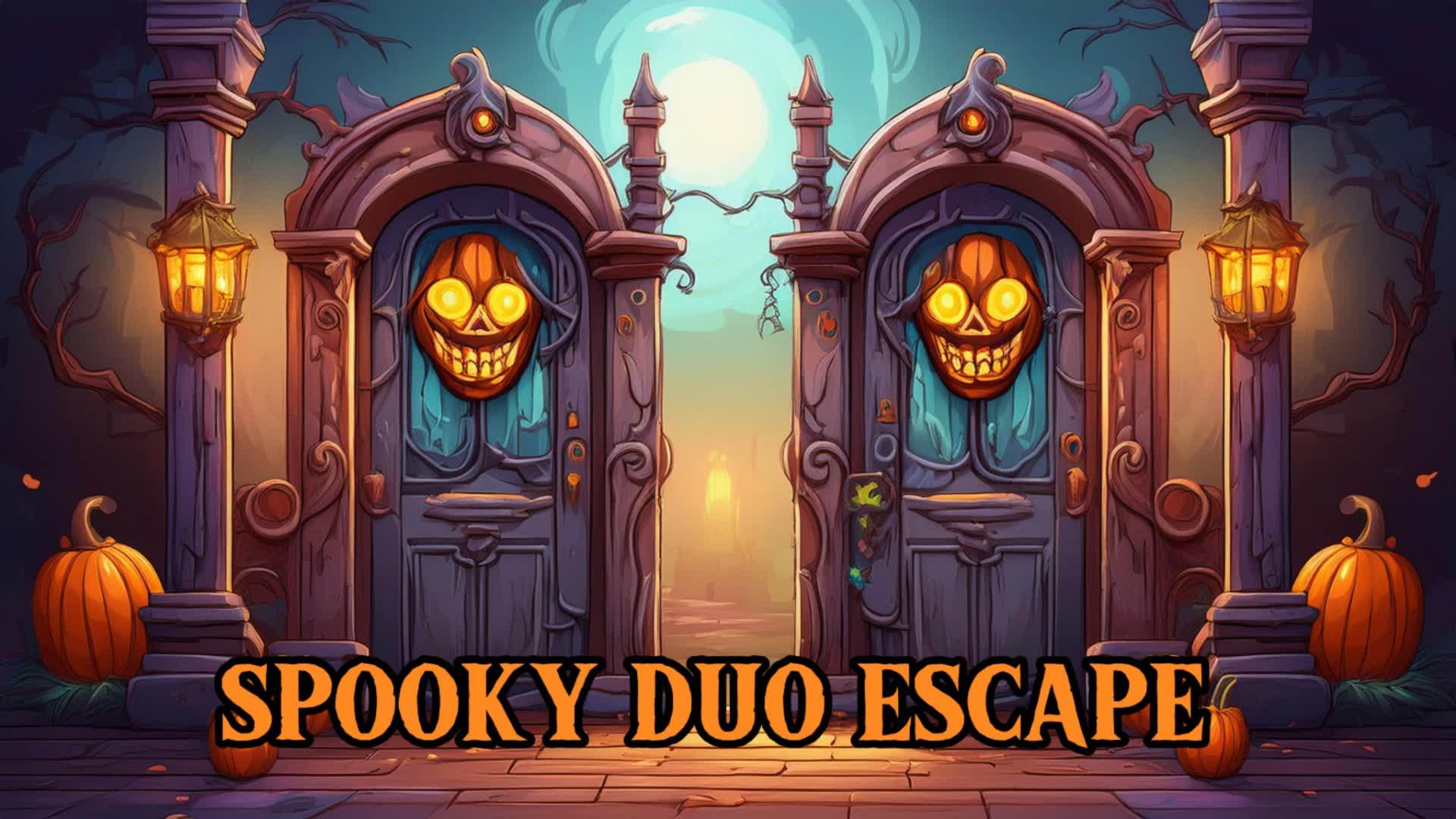 SPOOKY DUO ESCAPE 🎃